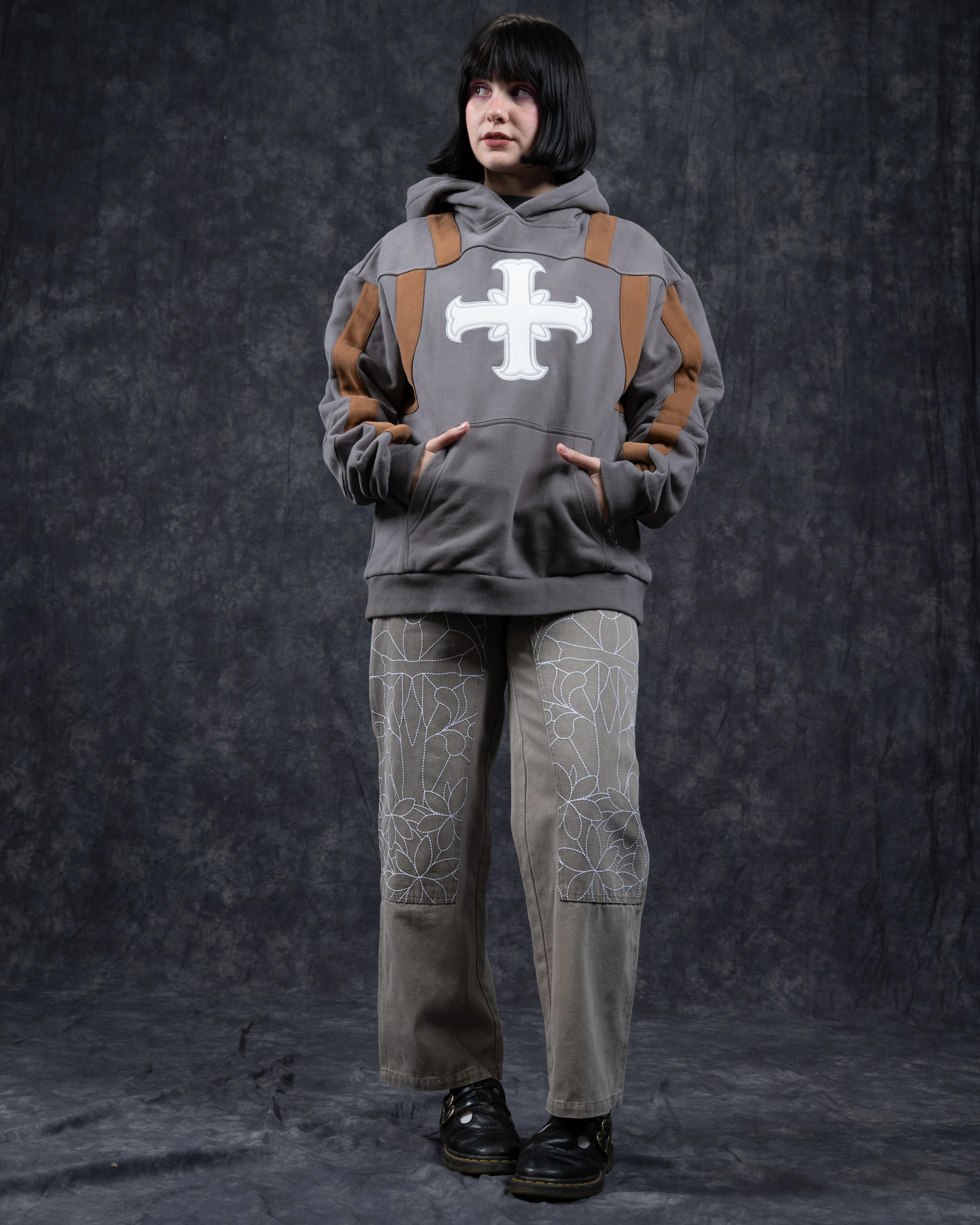 Jeanne D'Arc Hoodie - Image 9