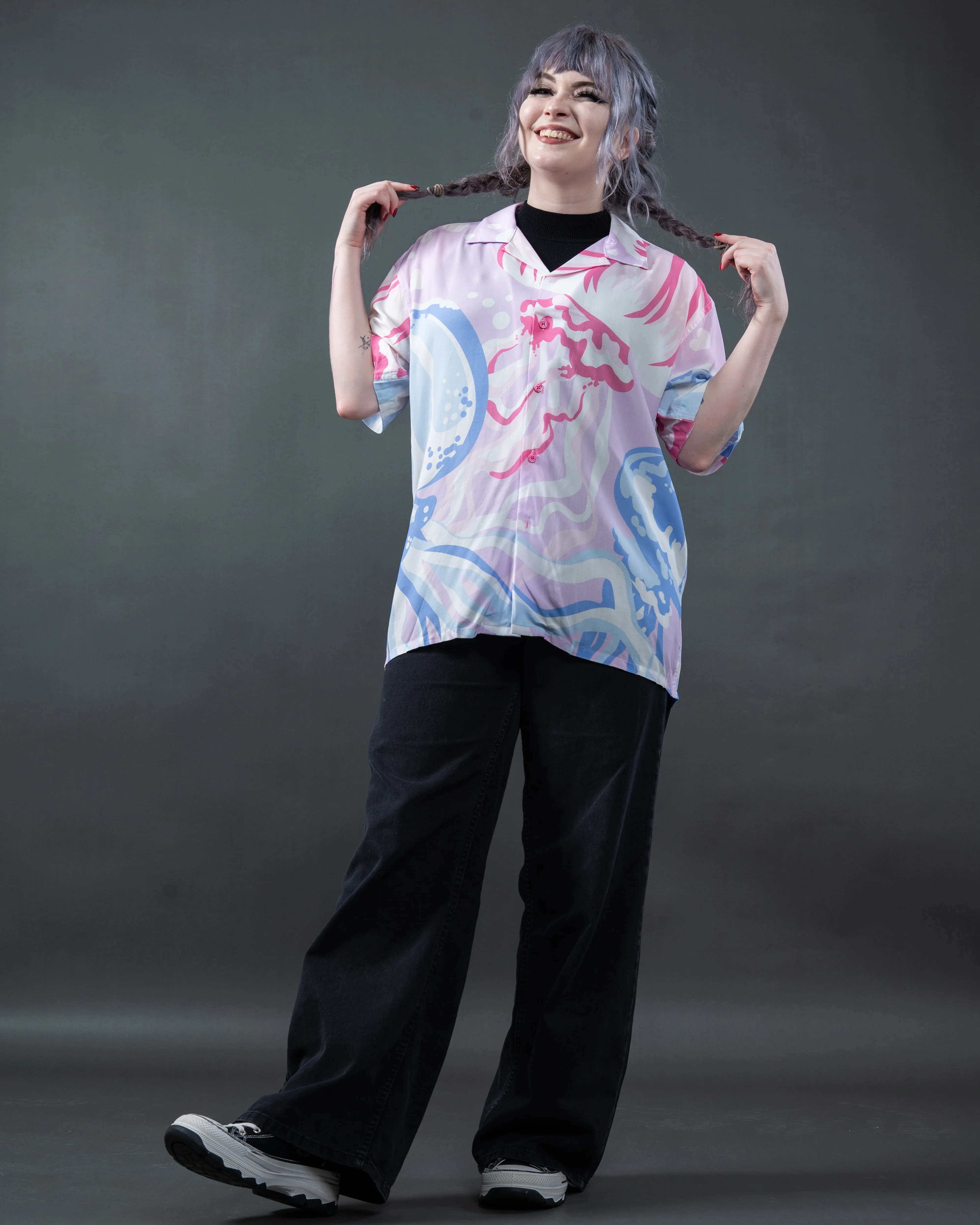Jellyfish Button Up - Image 3