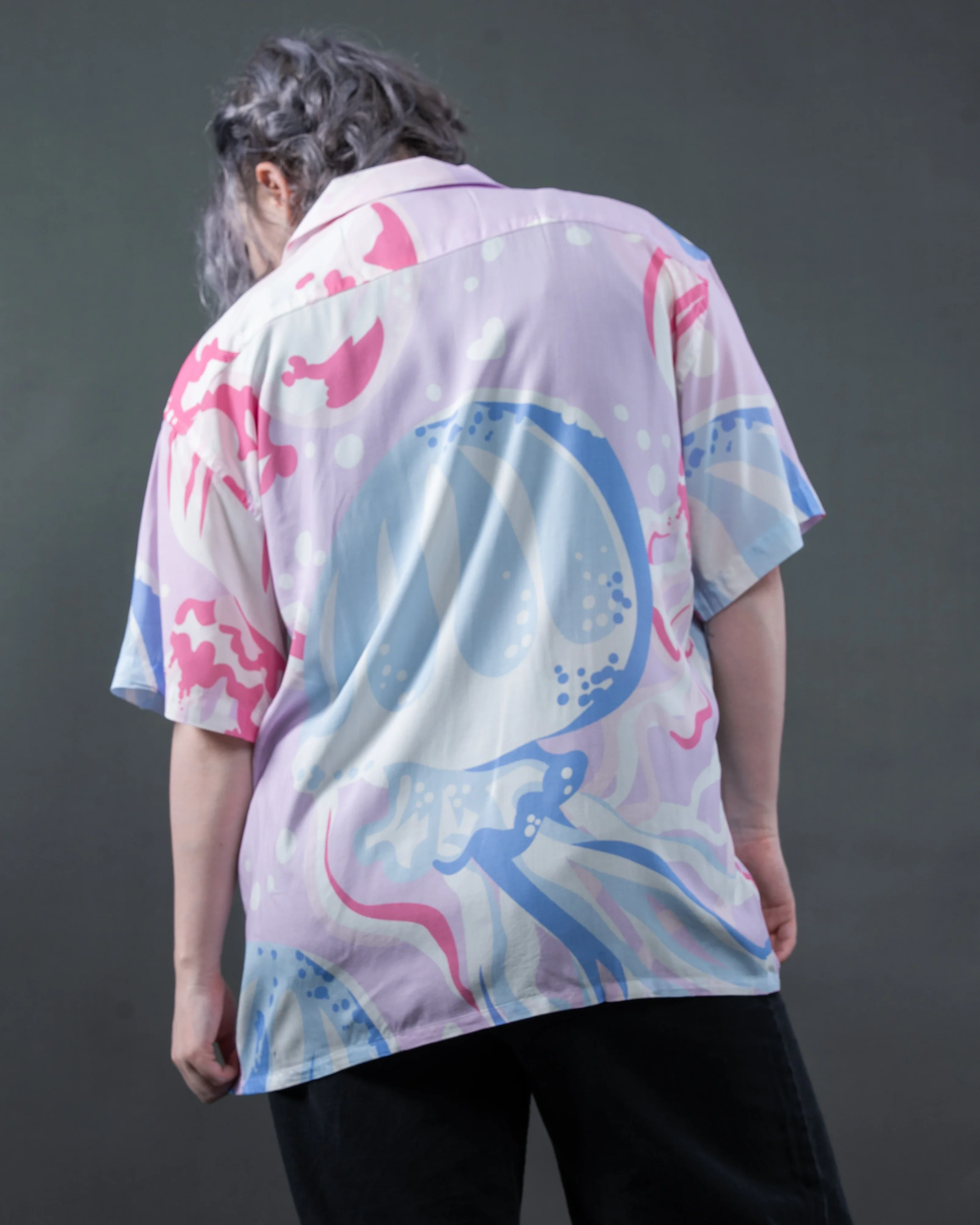 Jellyfish Button Up - Image 5
