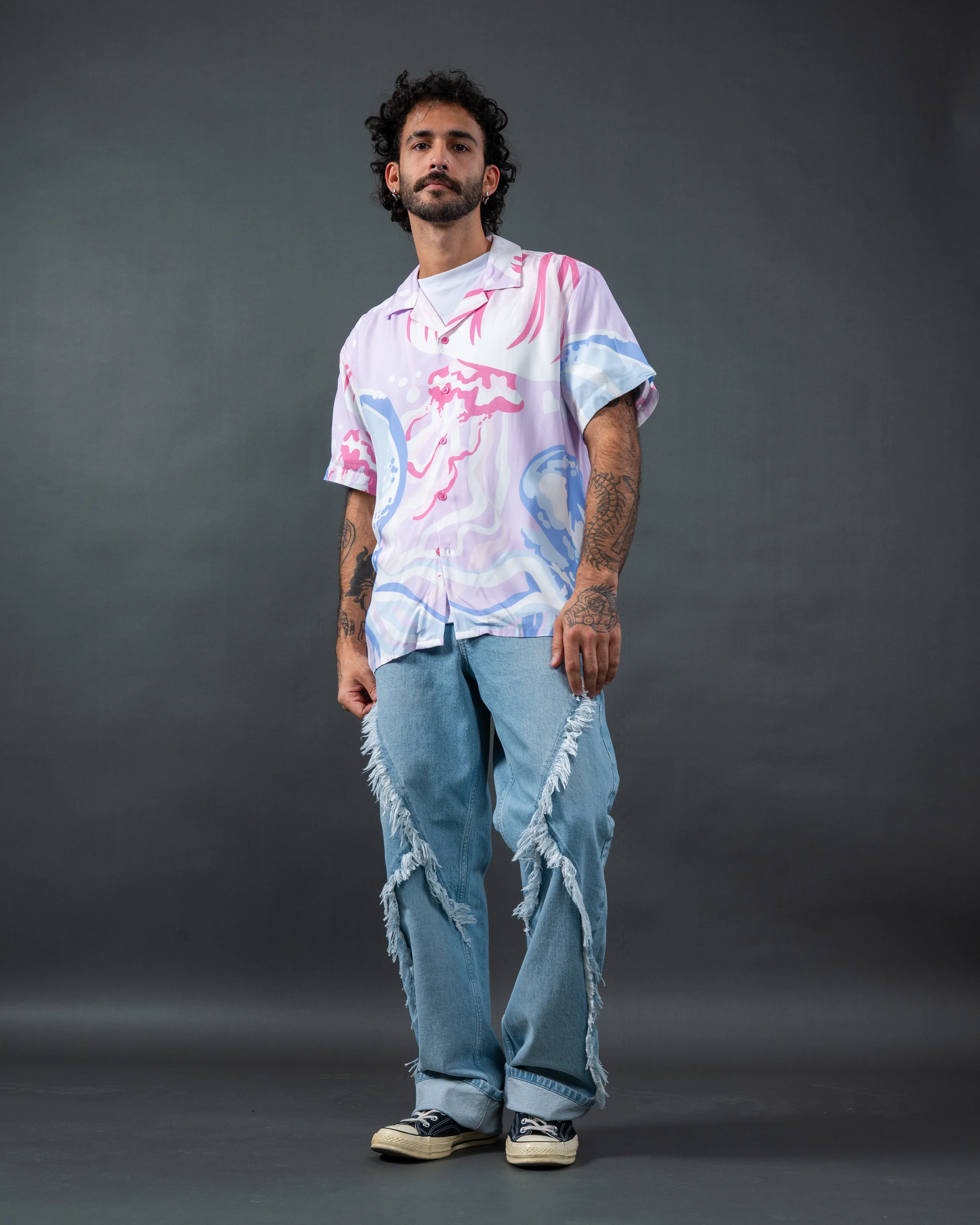 Jellyfish Button Up - Image 6