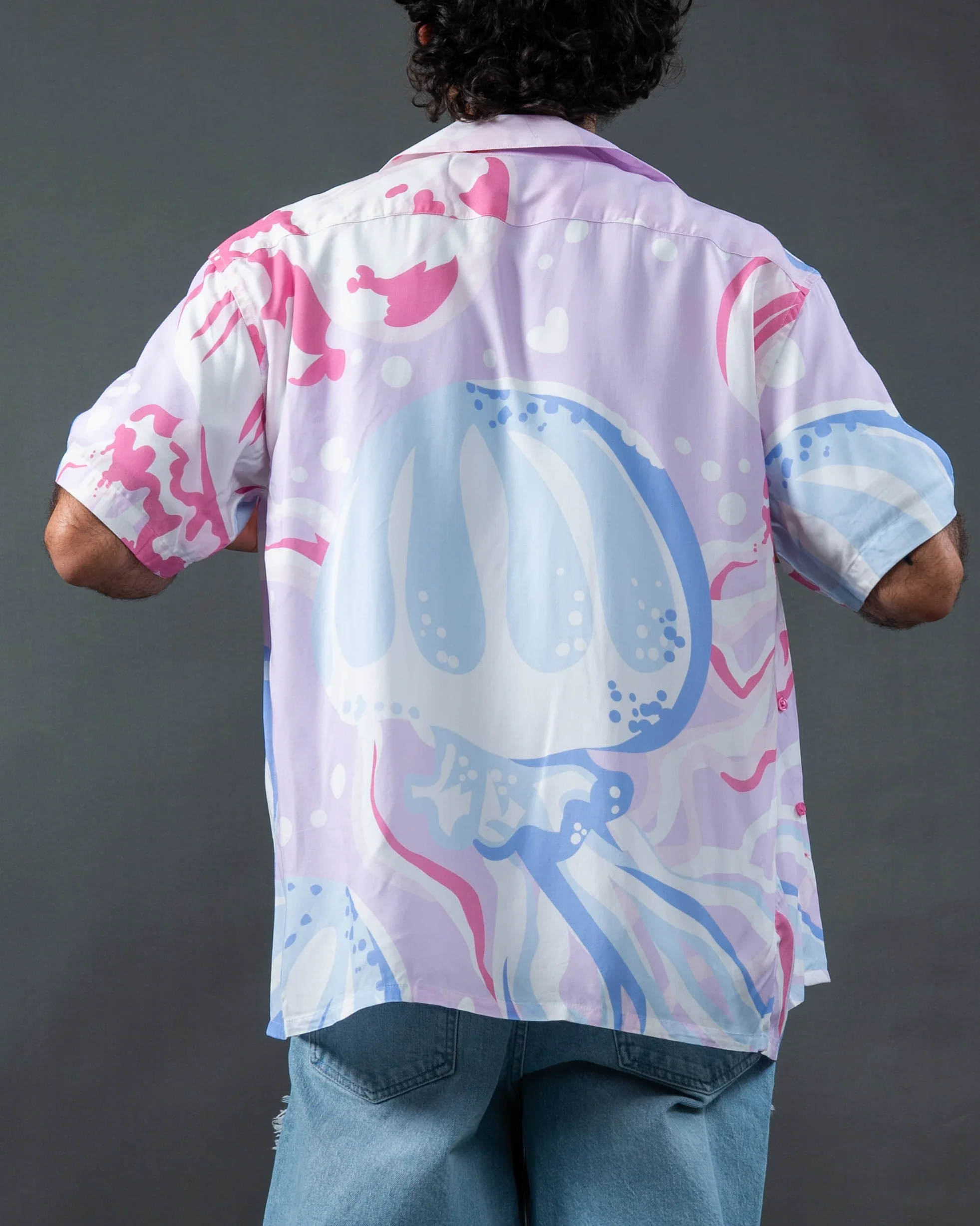 Jellyfish Button Up - Image 8