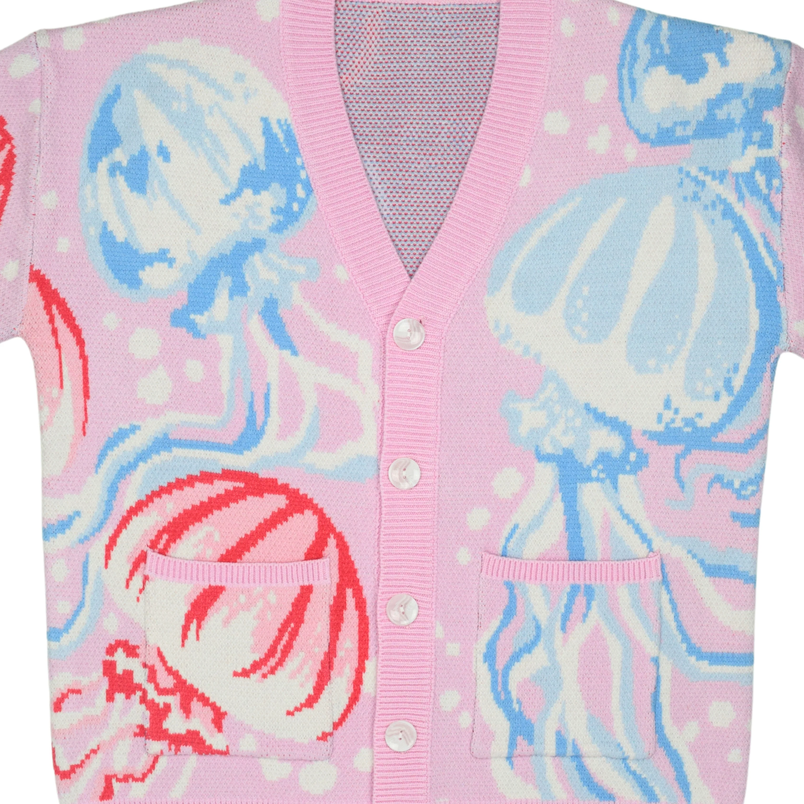 Jellyfish Cardigan - Image 7