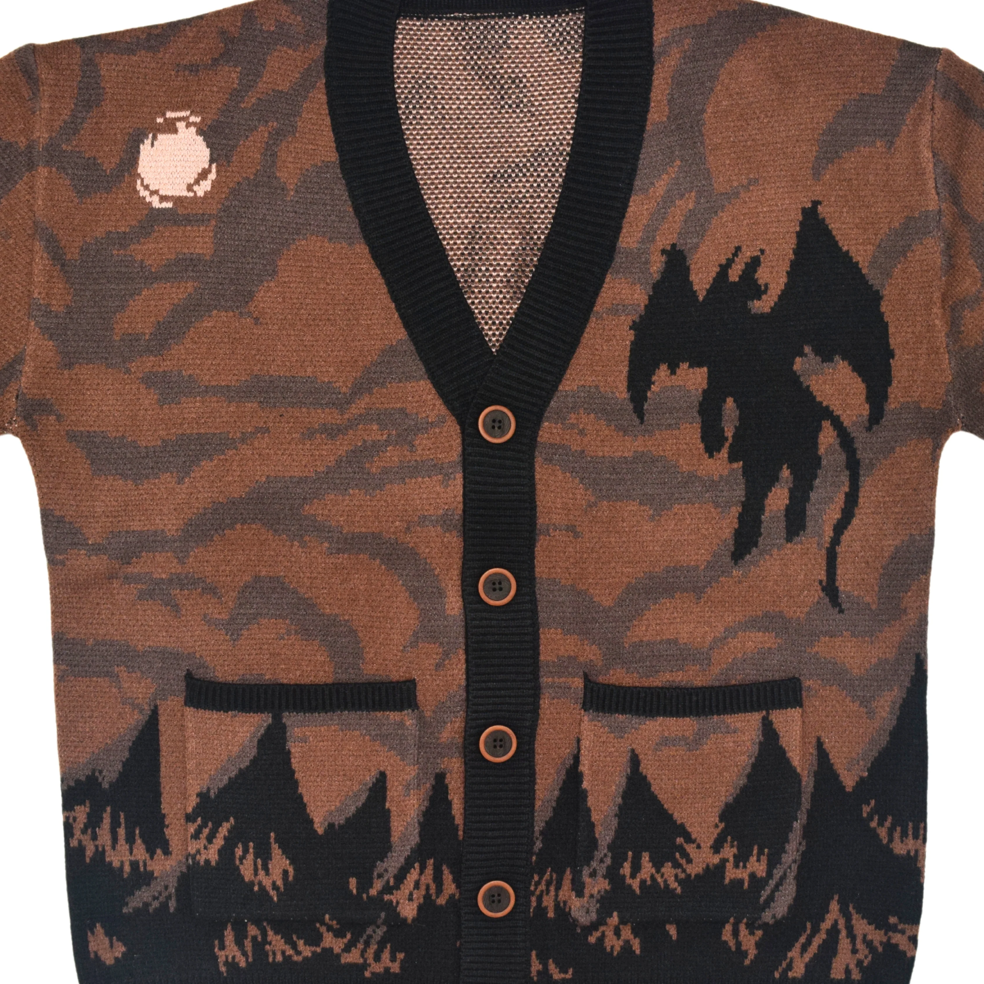 Jersey Devil Cardigan - Image 10