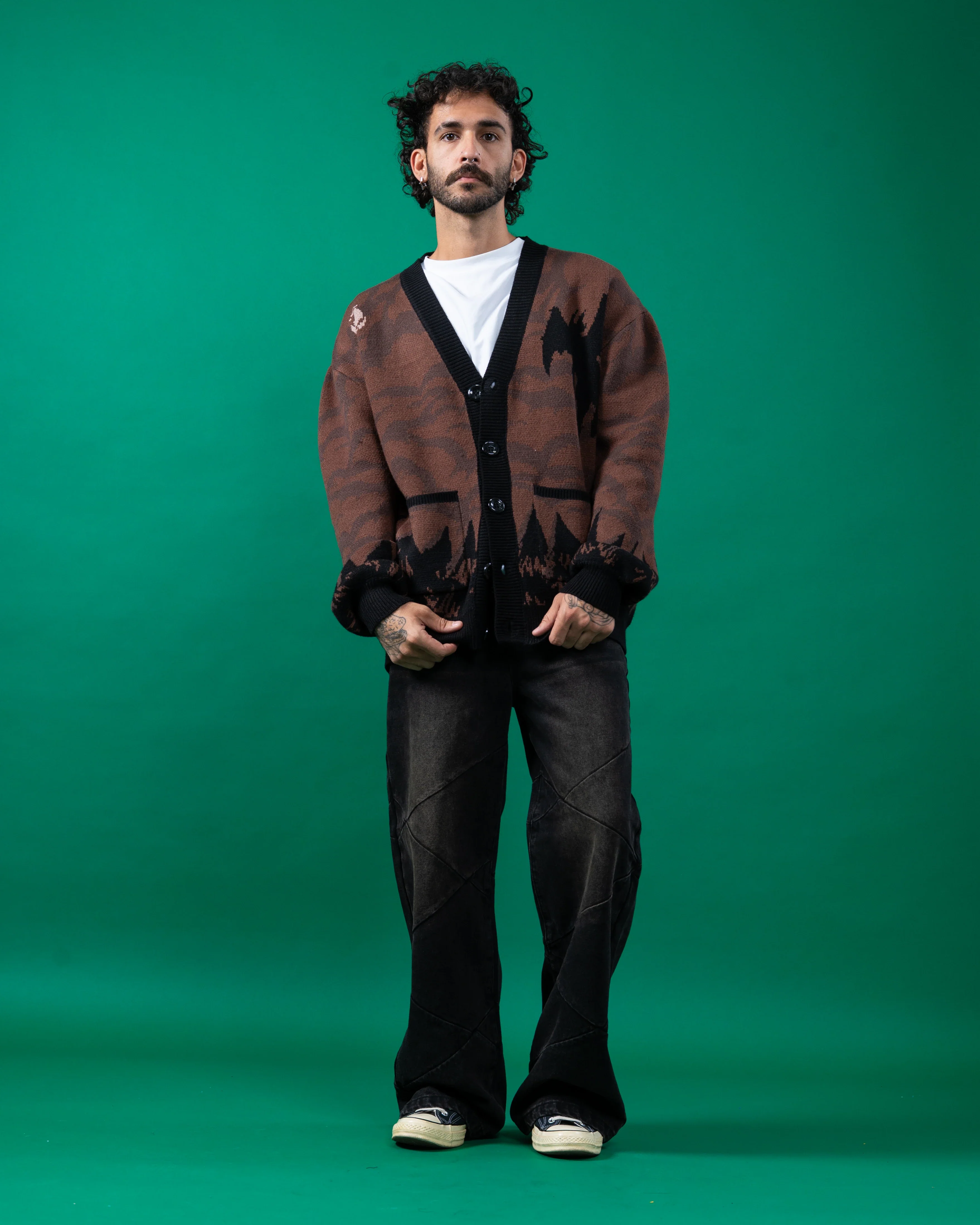 Jersey Devil Cardigan - Image 5