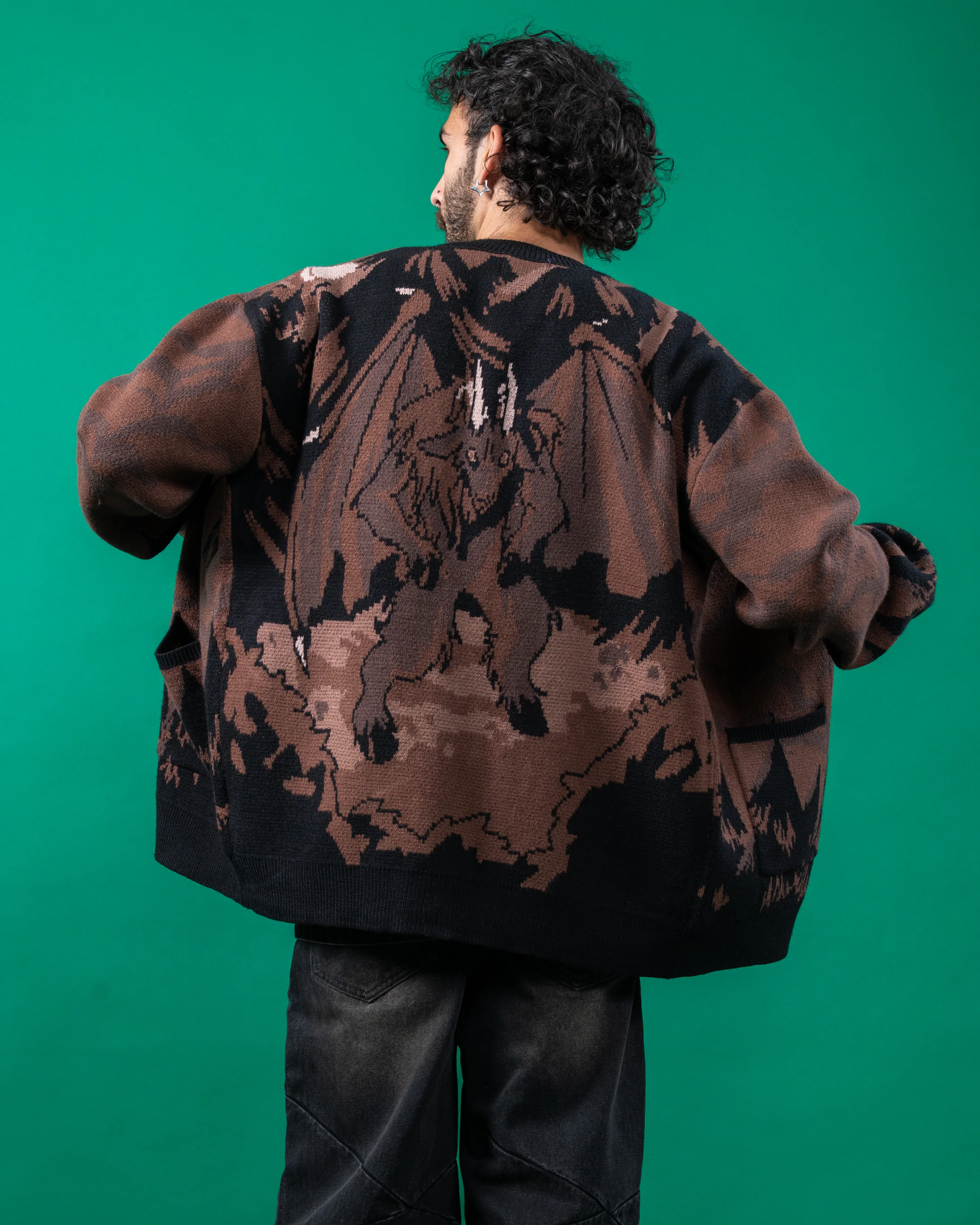 Jersey Devil Cardigan - Image 6