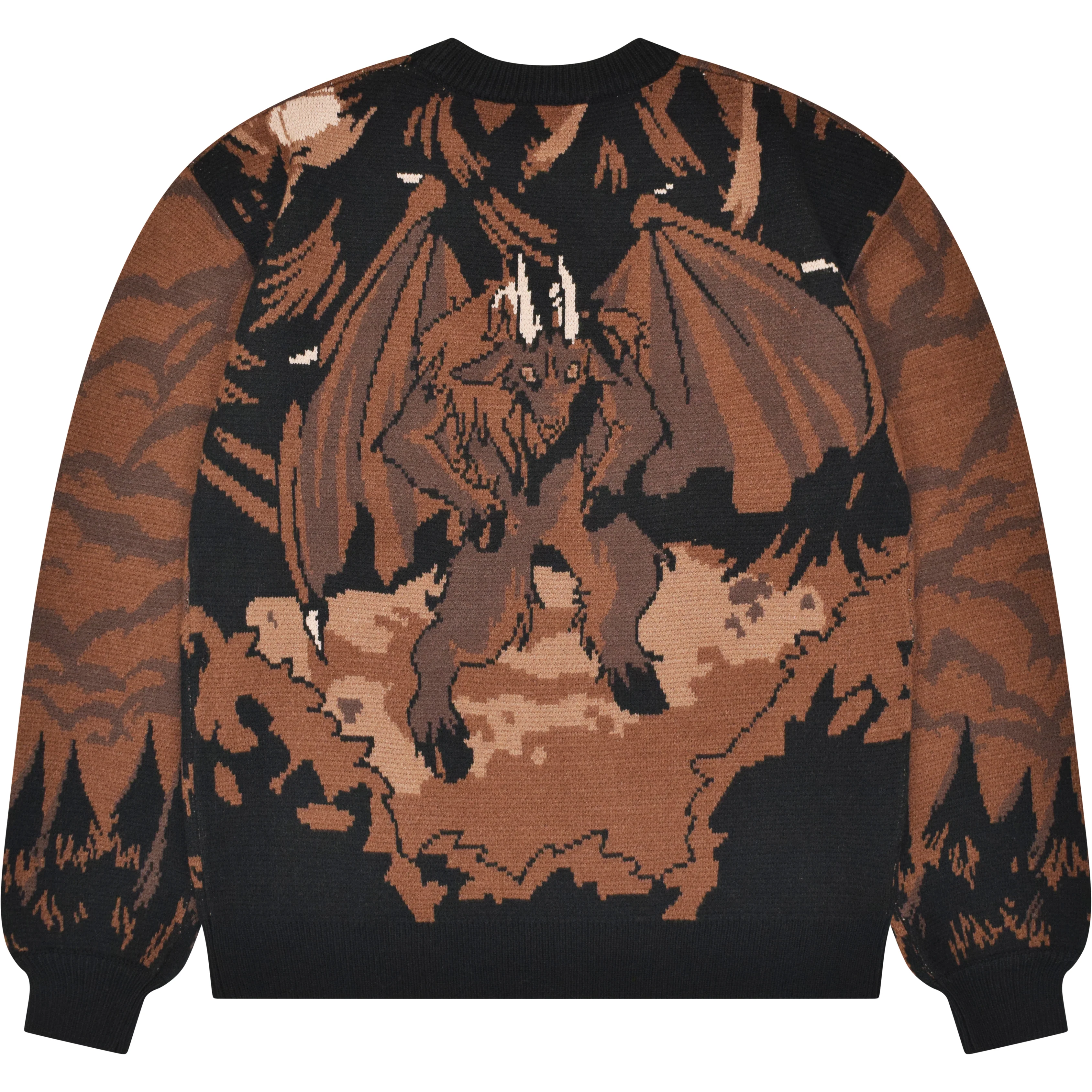 Jersey Devil Sweater - Image 2