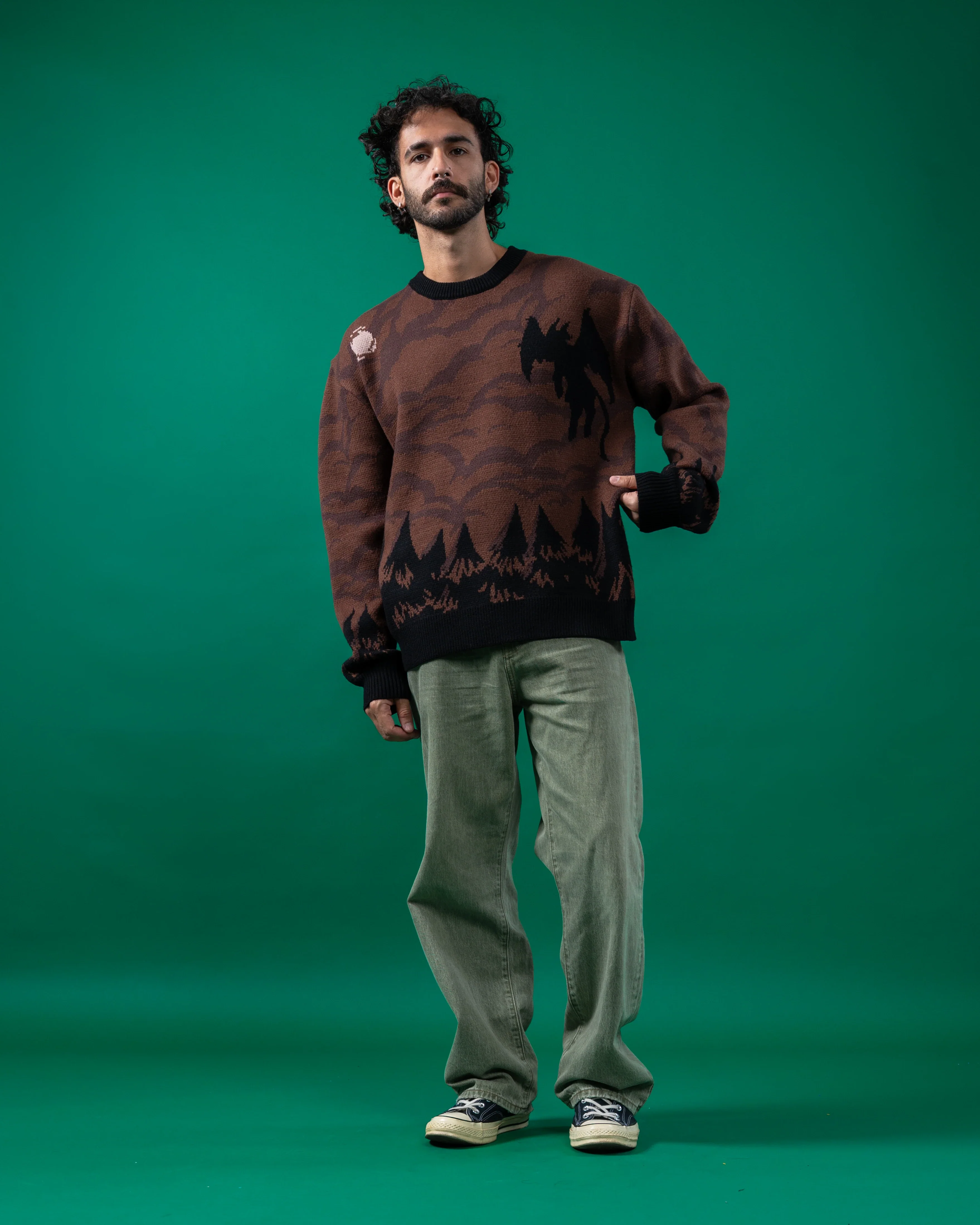 Jersey Devil Sweater - Image 5