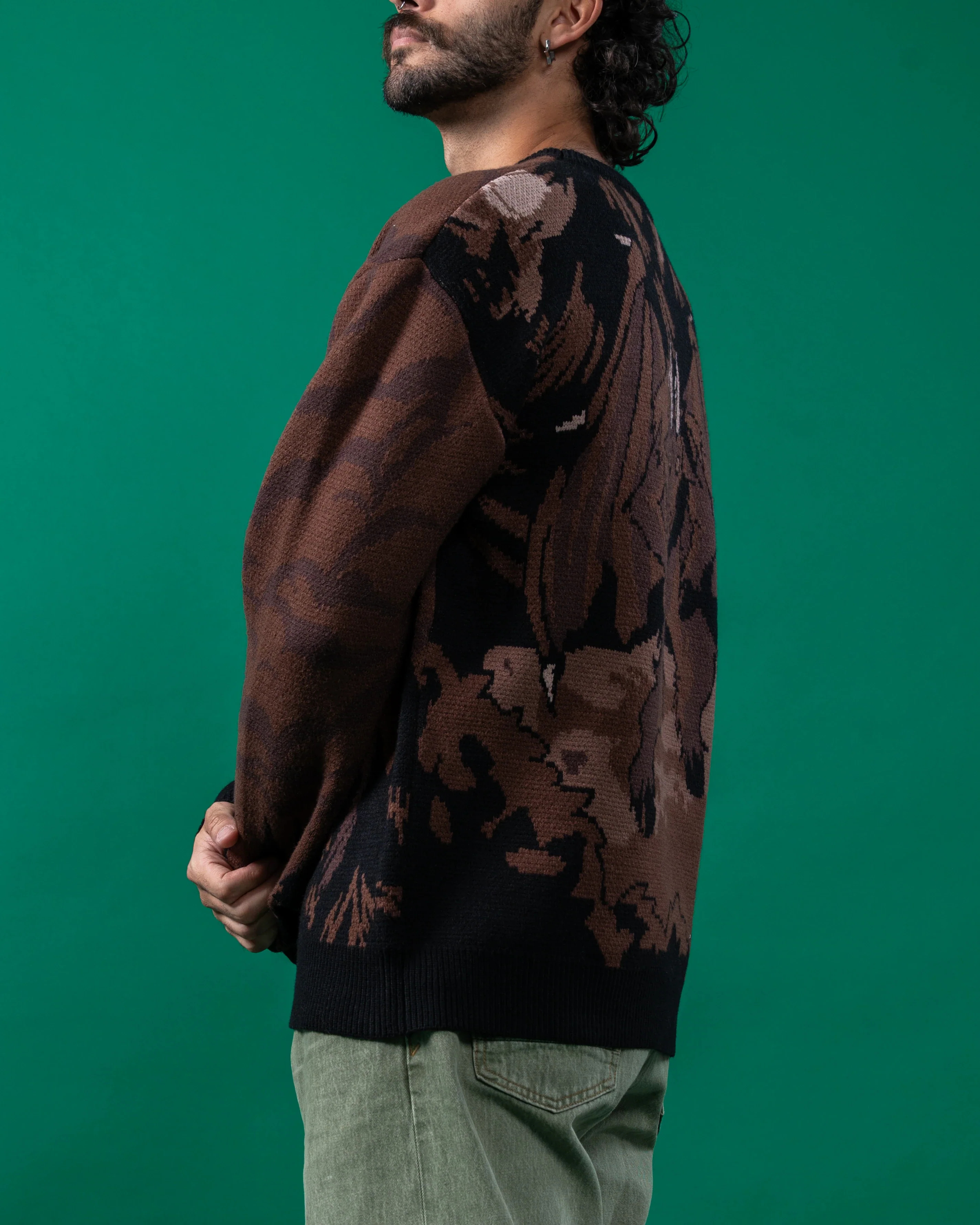 Jersey Devil Sweater - Image 7