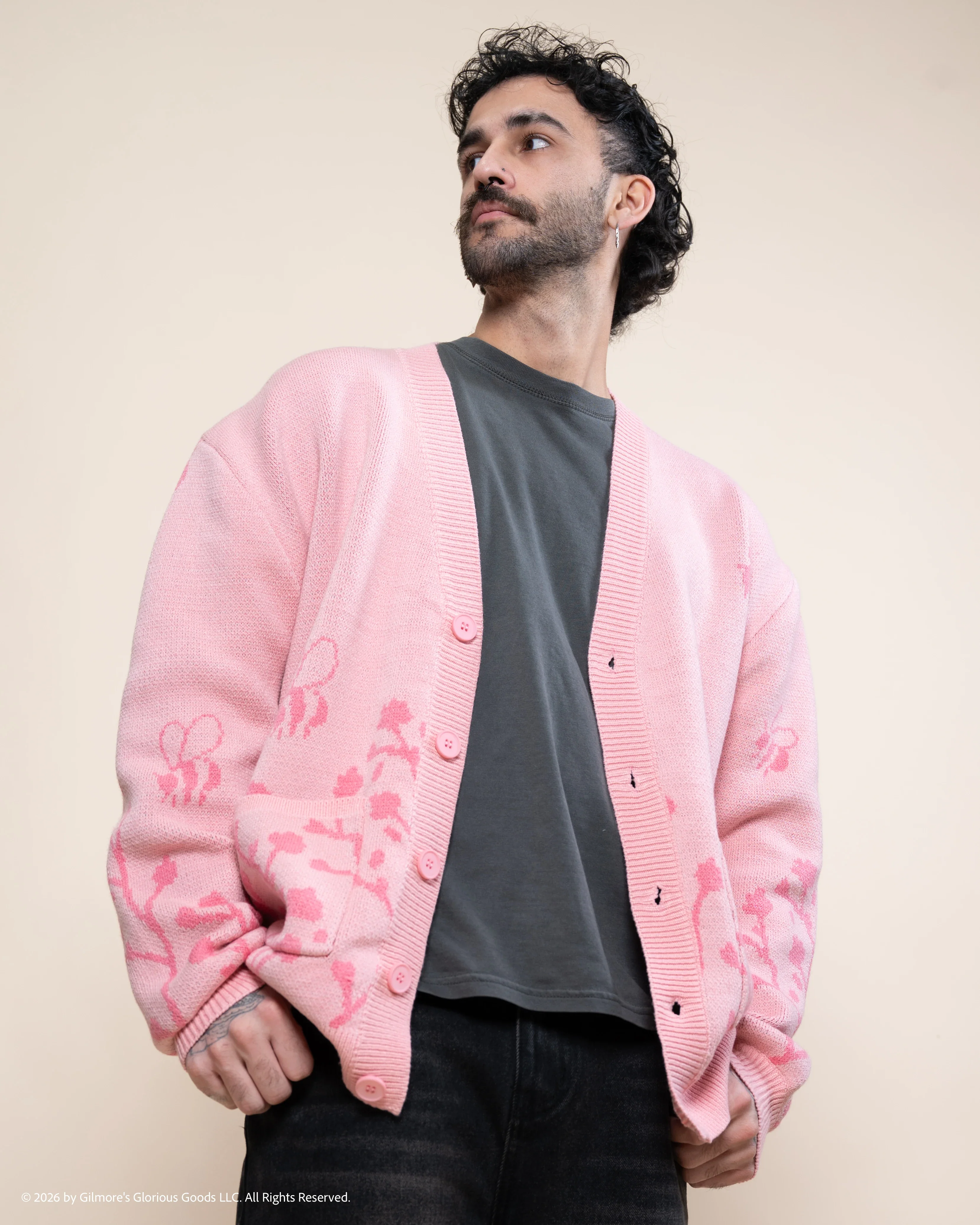 Jester Cardigan - Image 15