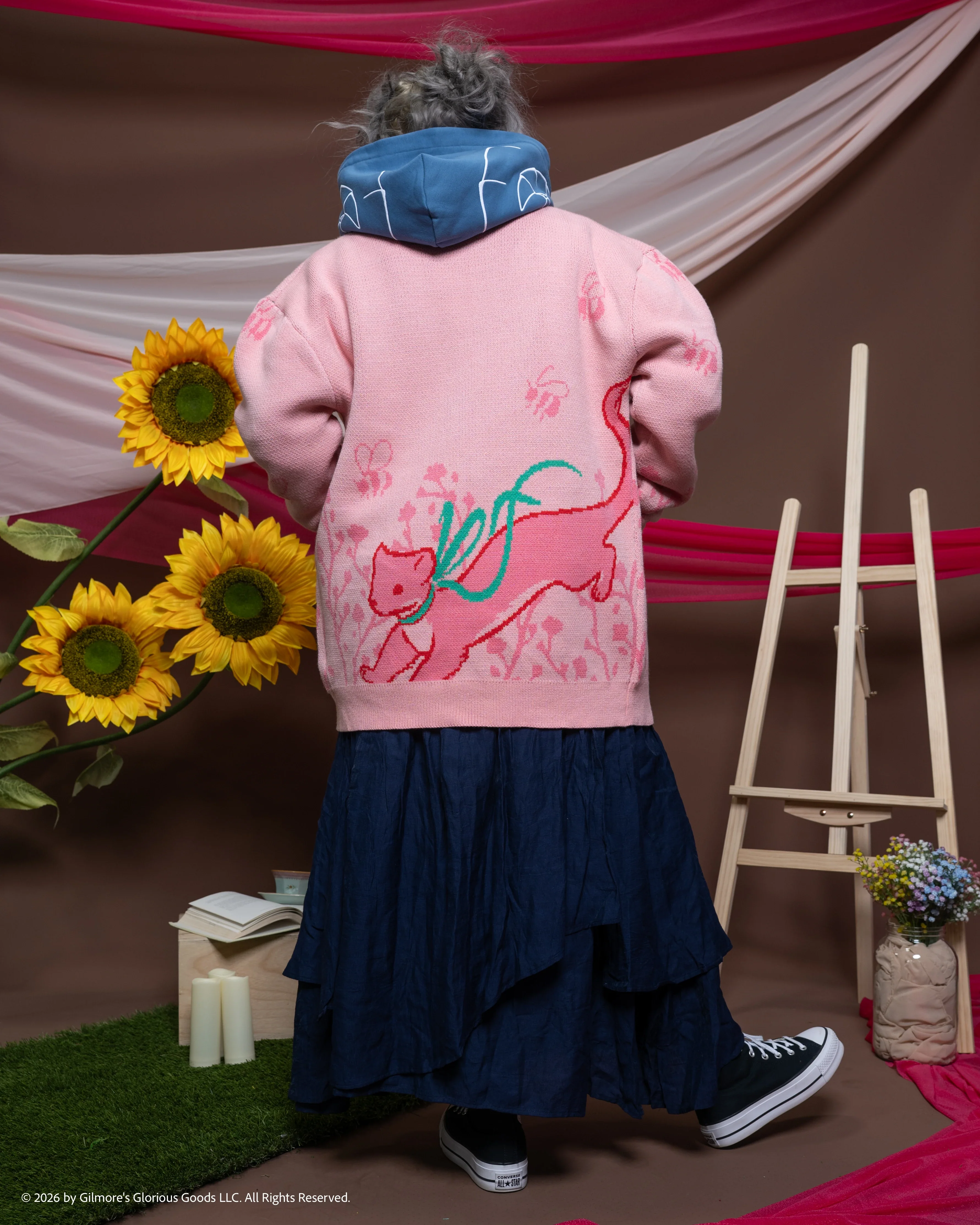 Jester Cardigan - Image 3
