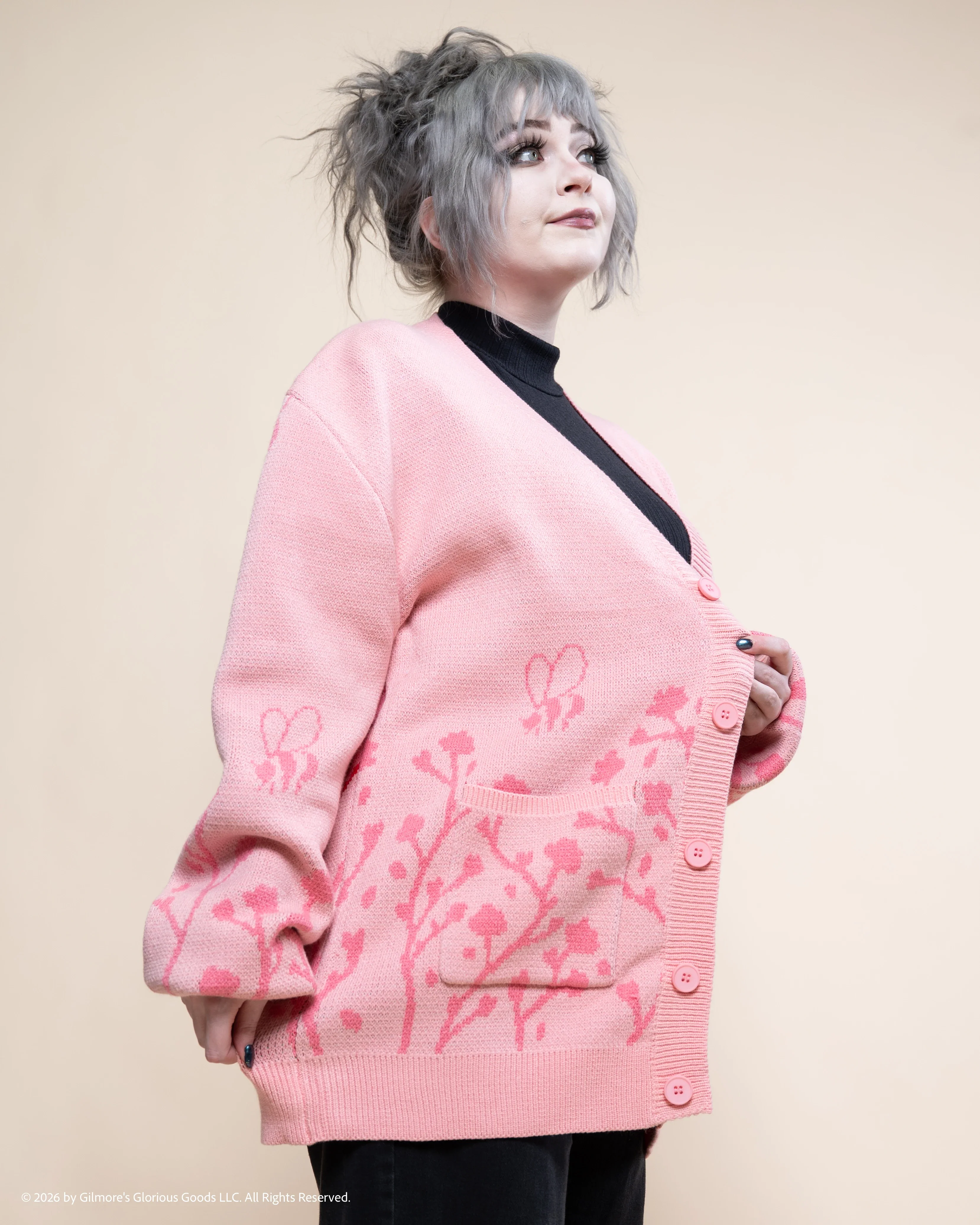 Jester Cardigan - Image 8