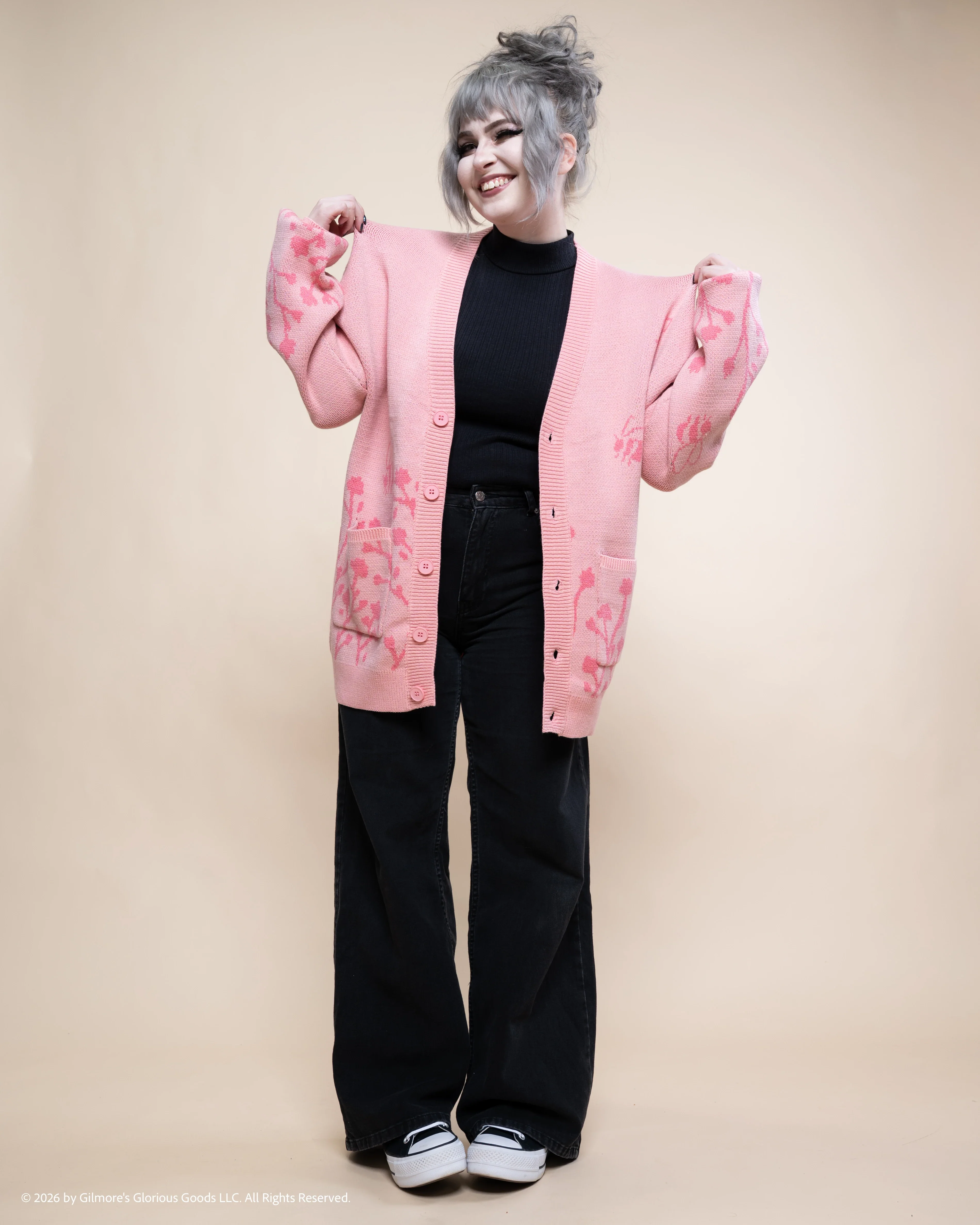 Jester Cardigan - Image 9