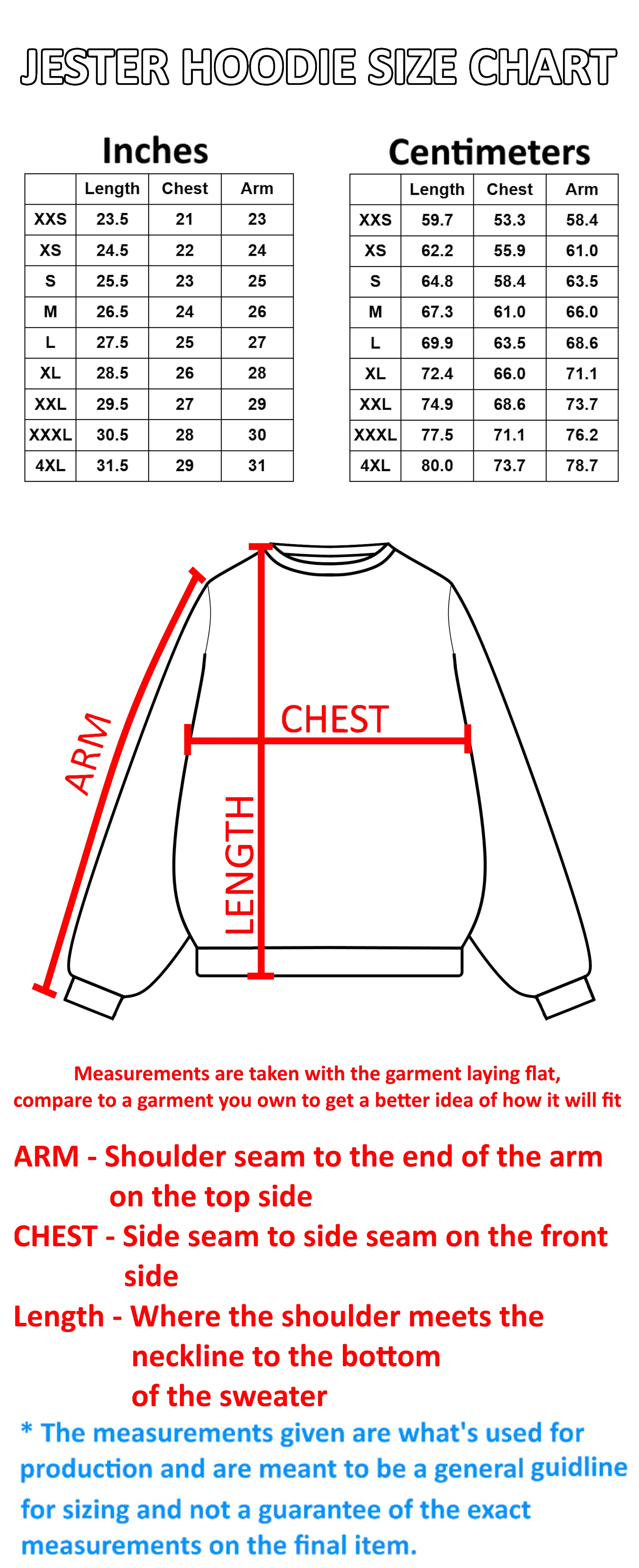 Jester Hoodie - Image 13
