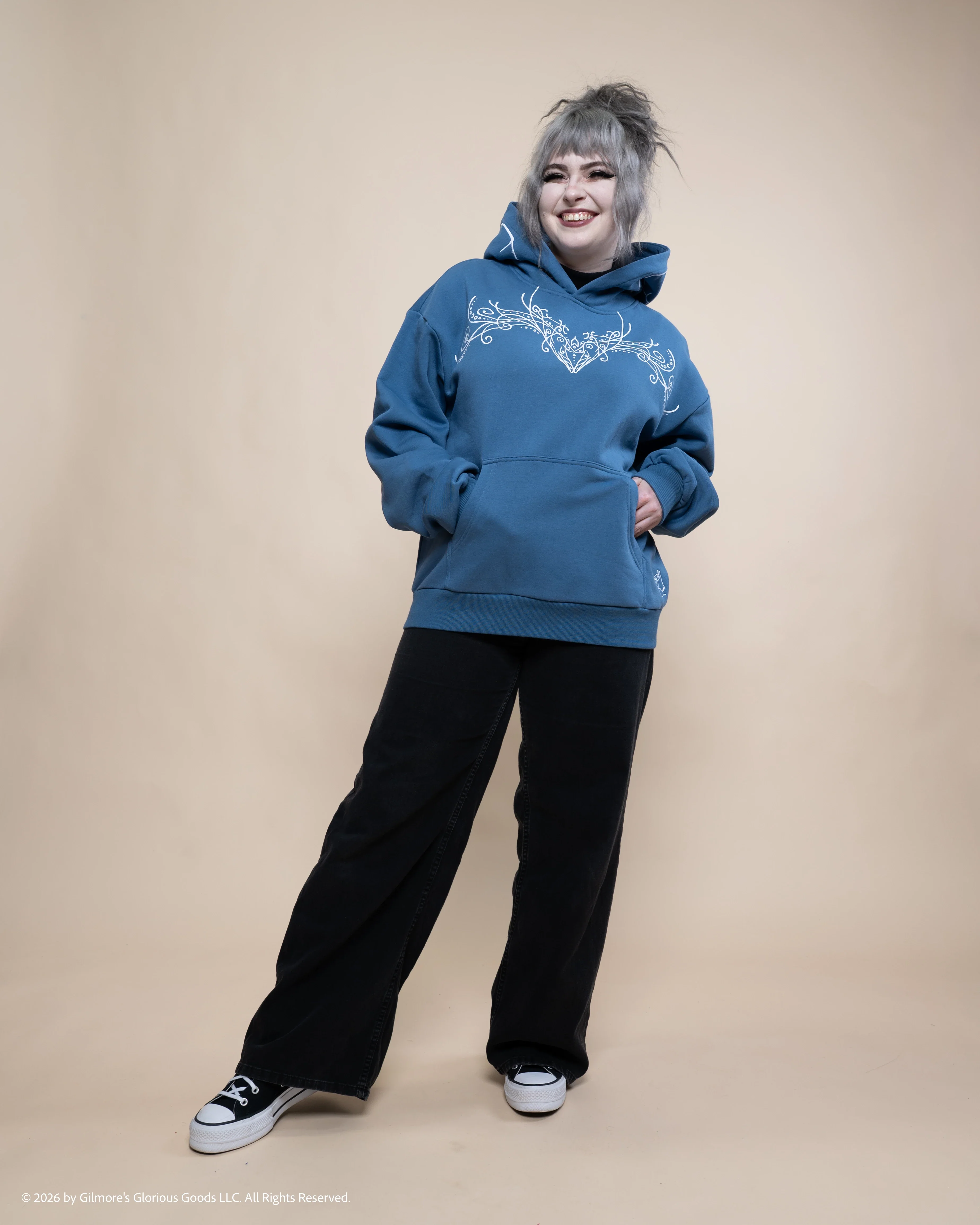 Jester Hoodie - Image 4