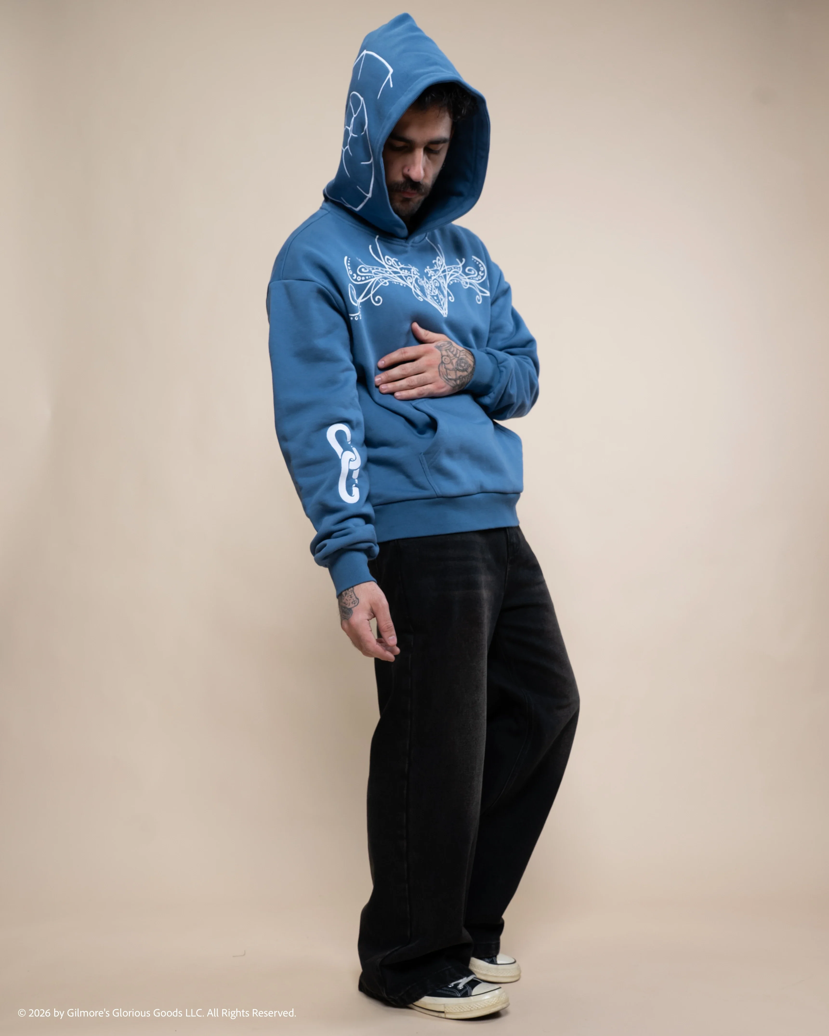 Jester Hoodie - Image 7