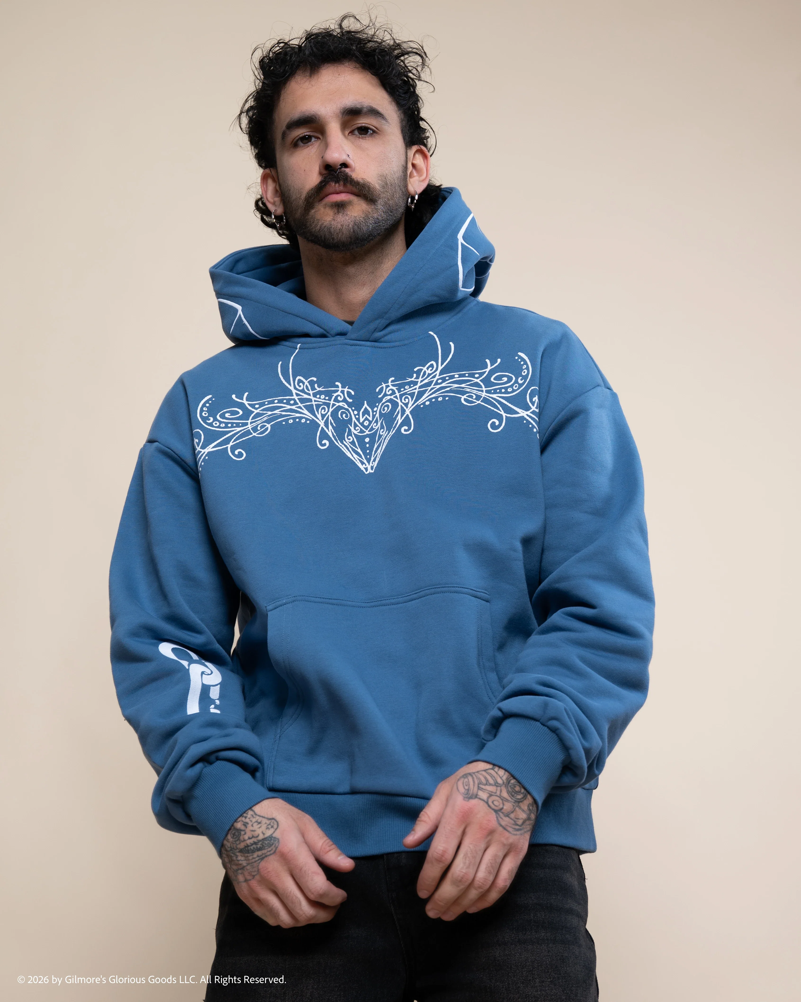 Jester Hoodie - Image 8