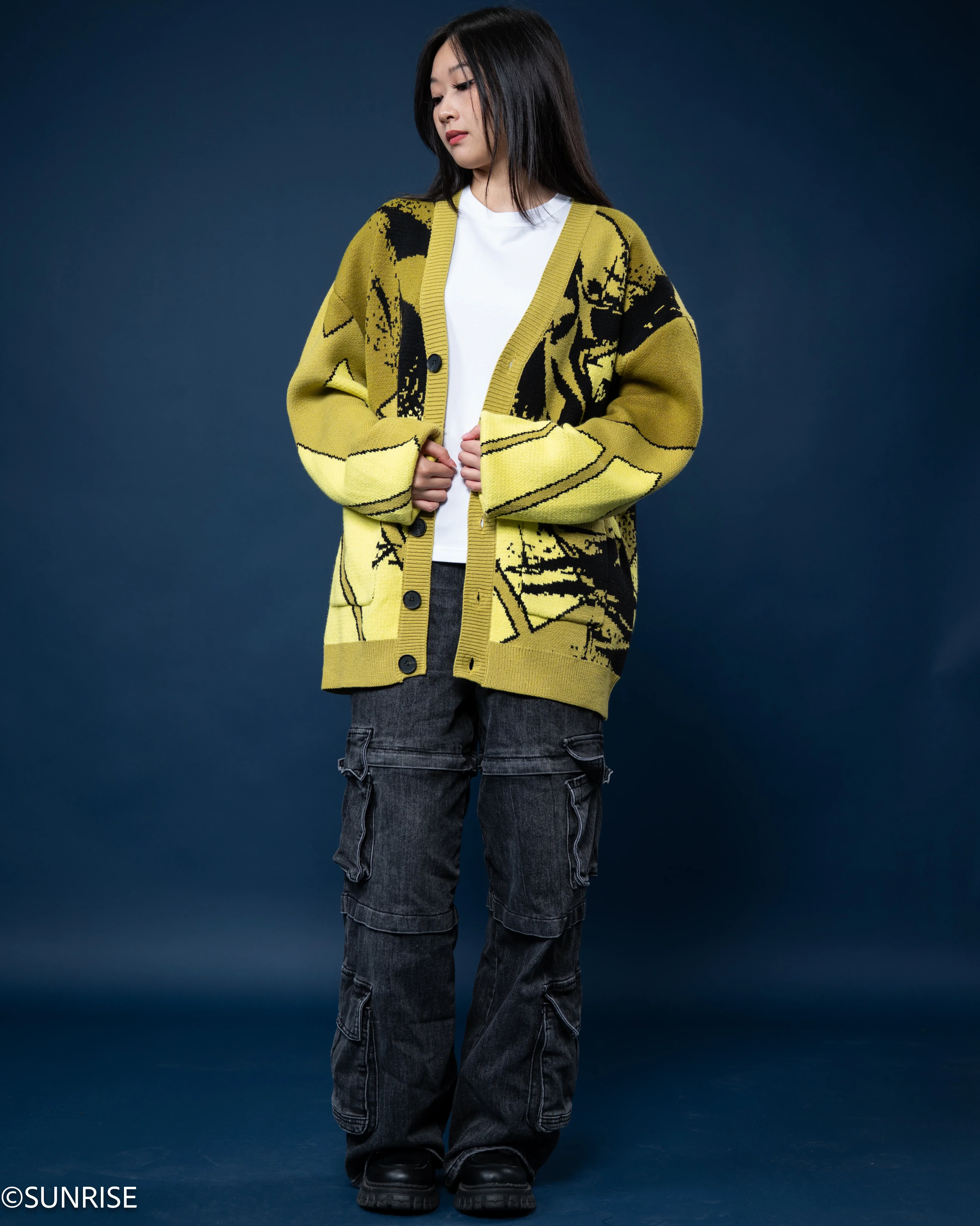Jet Cardigan - Image 3