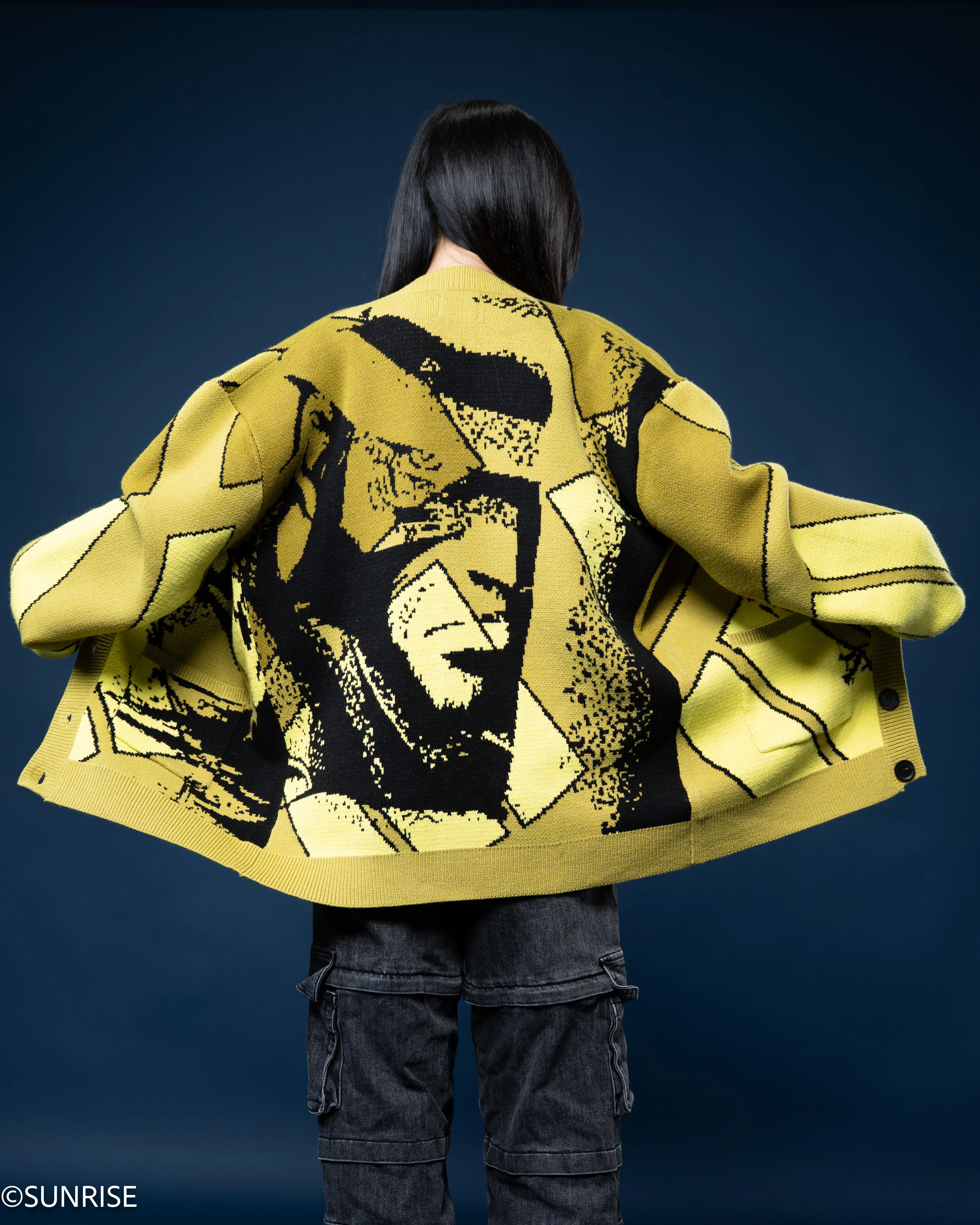 Jet Cardigan - Image 4