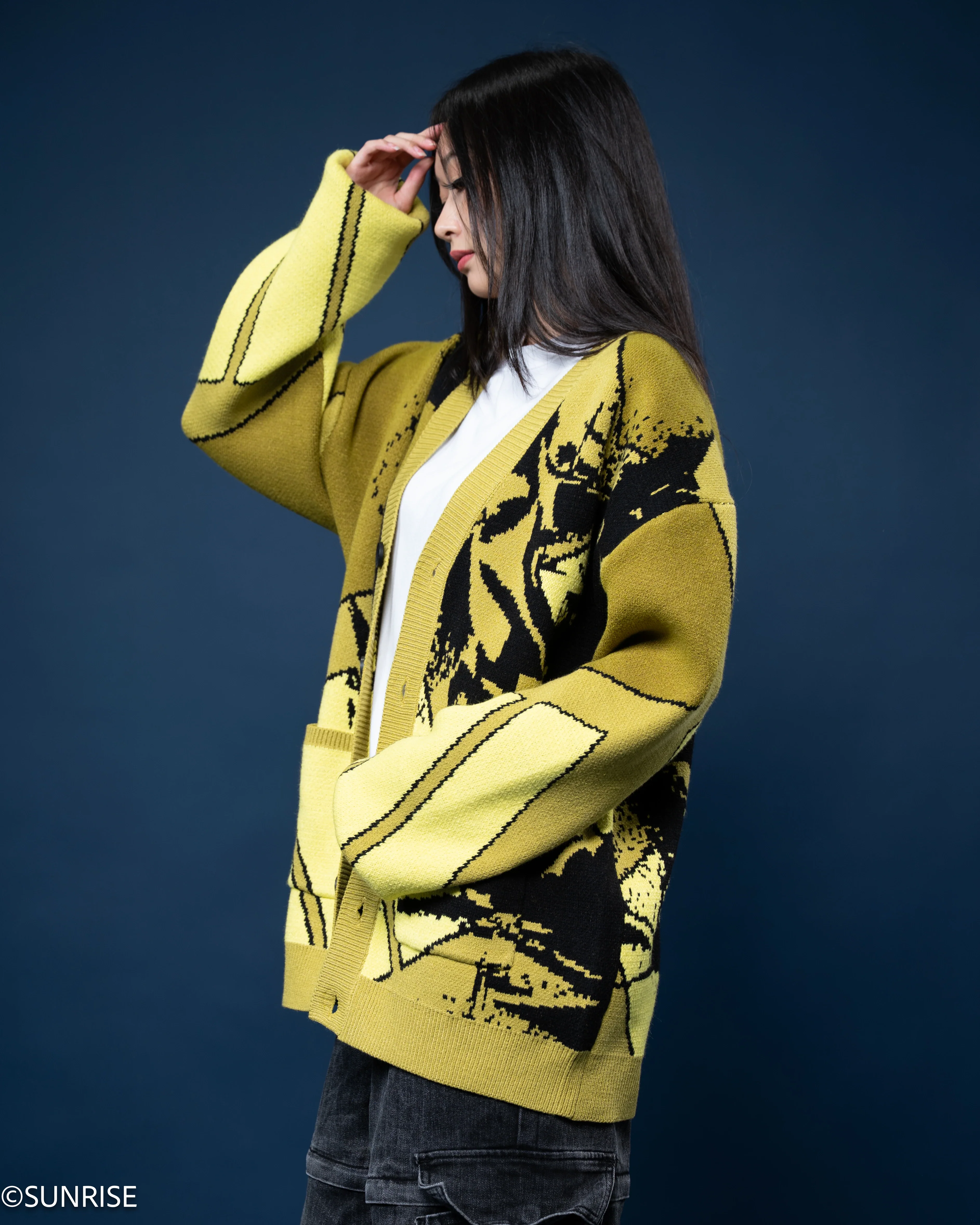 Jet Cardigan - Image 5