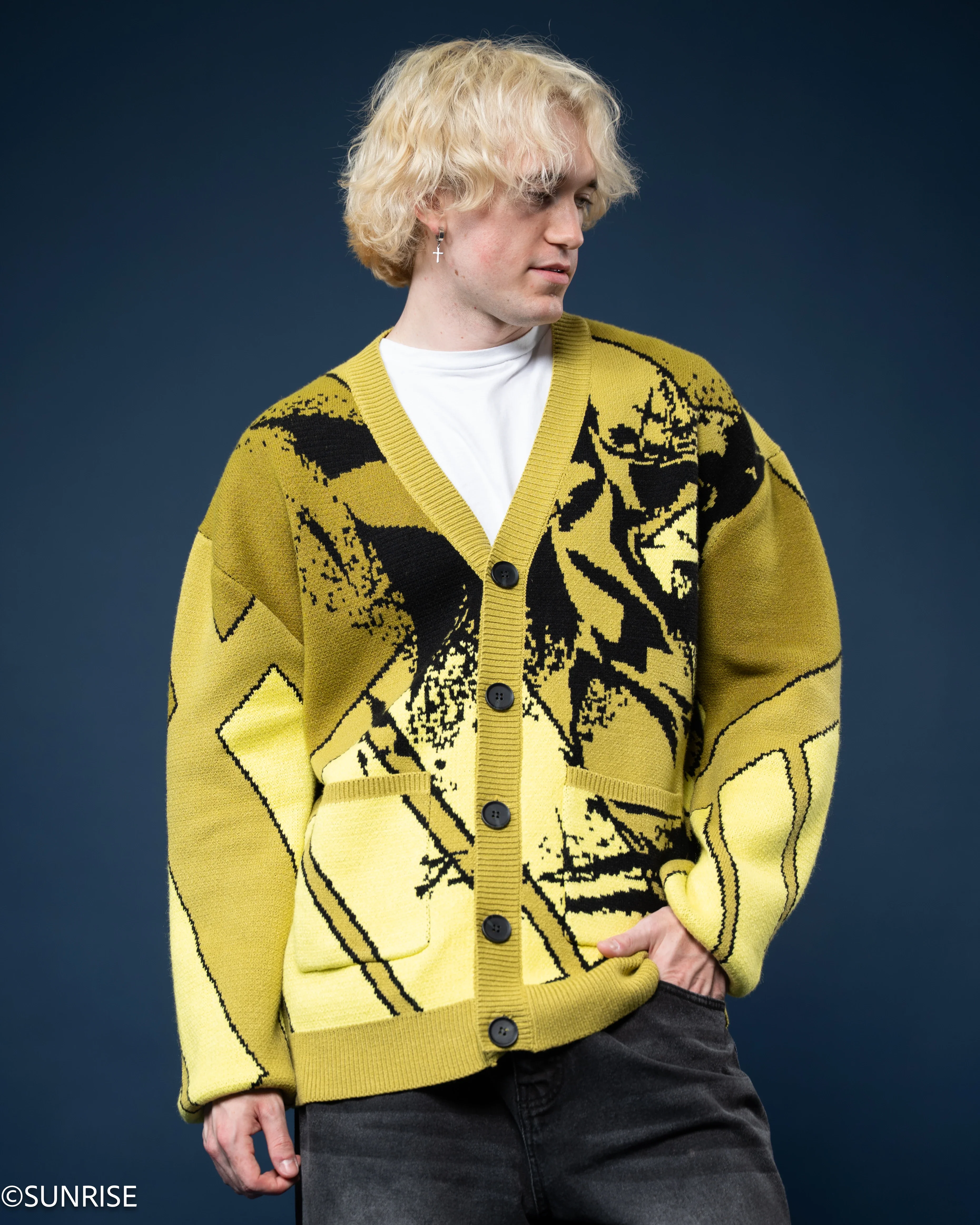 Jet Cardigan - Image 6