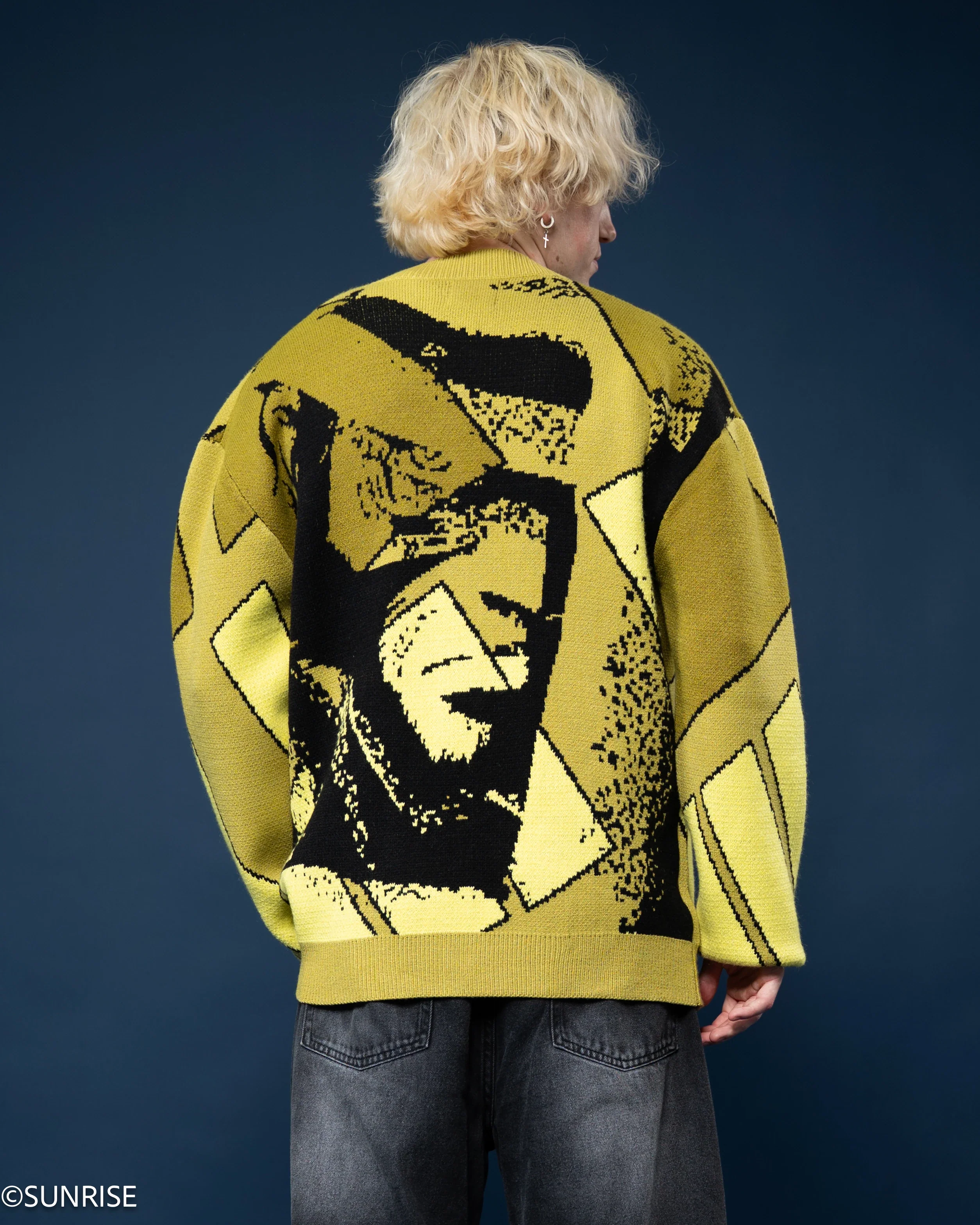 Jet Cardigan - Image 7