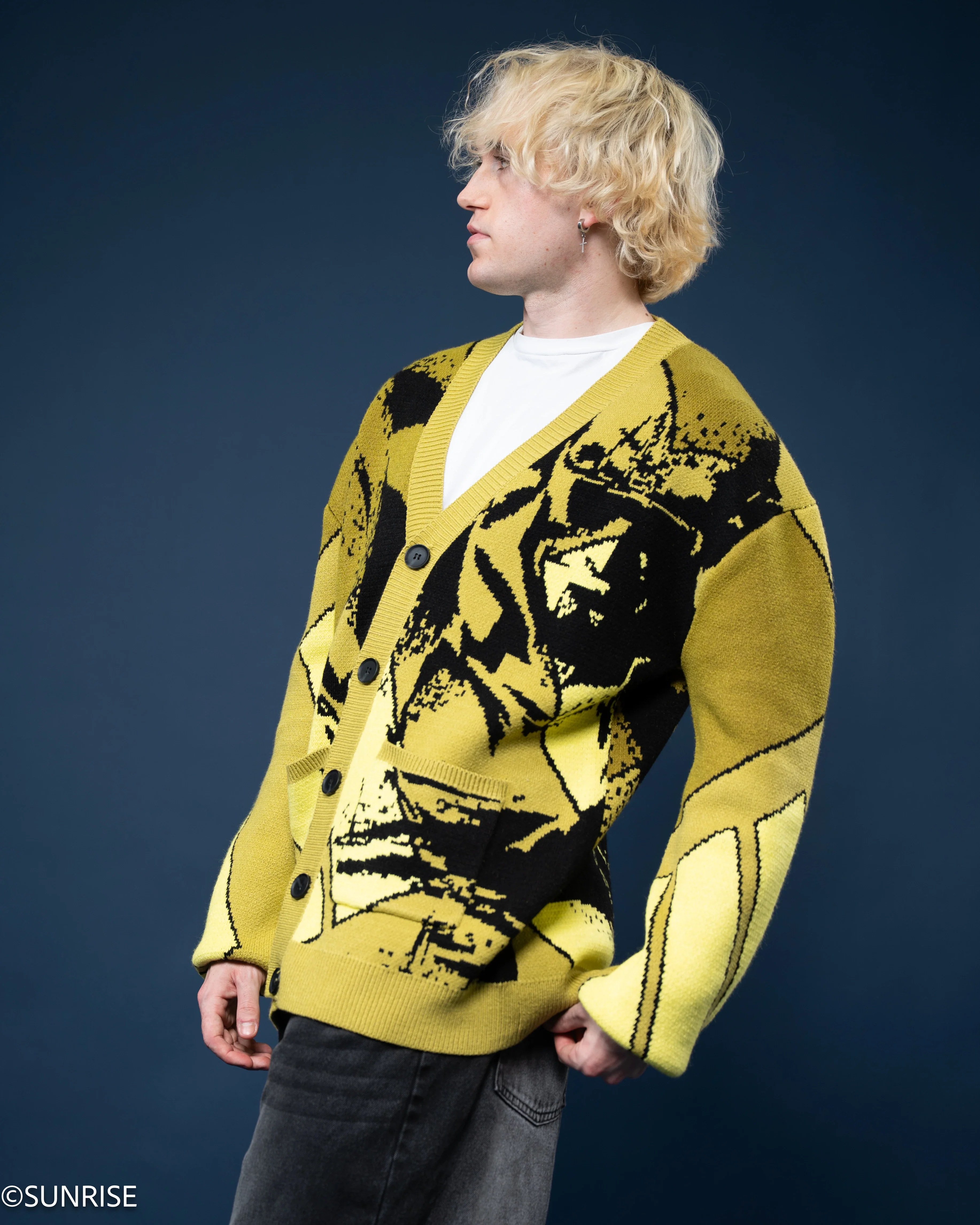Jet Cardigan - Image 8