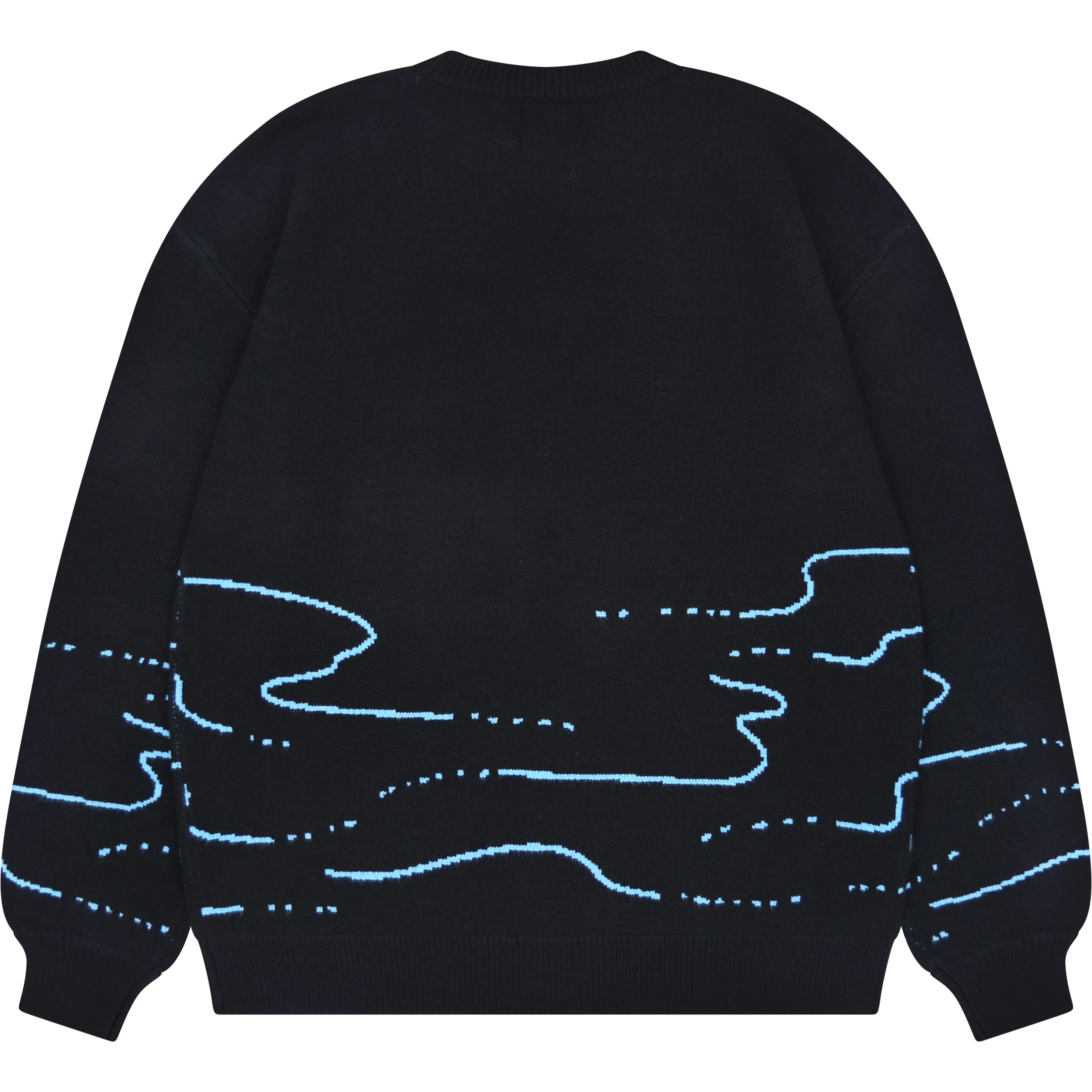 Jet Jaguar Punch Sweater - Image 2