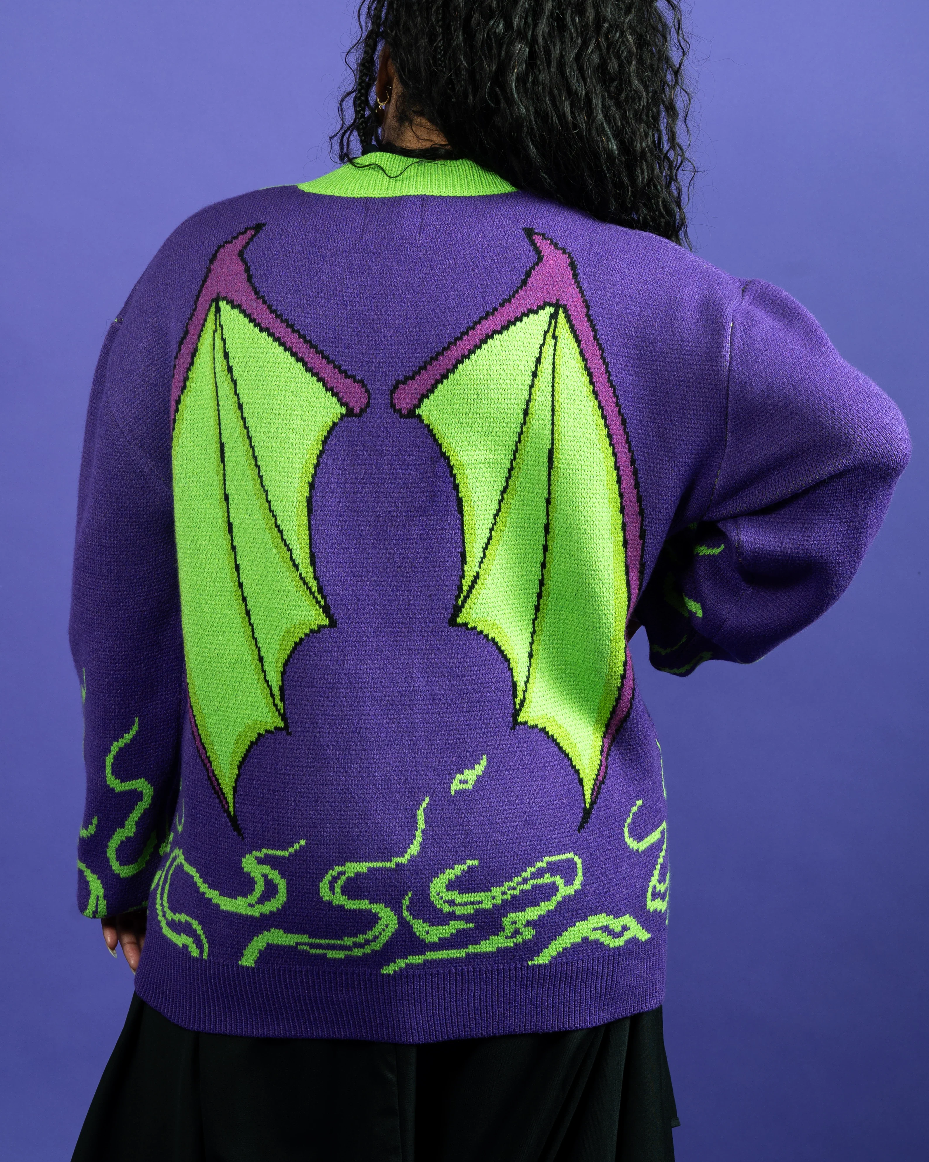 Jhudora Cardigan - Image 3