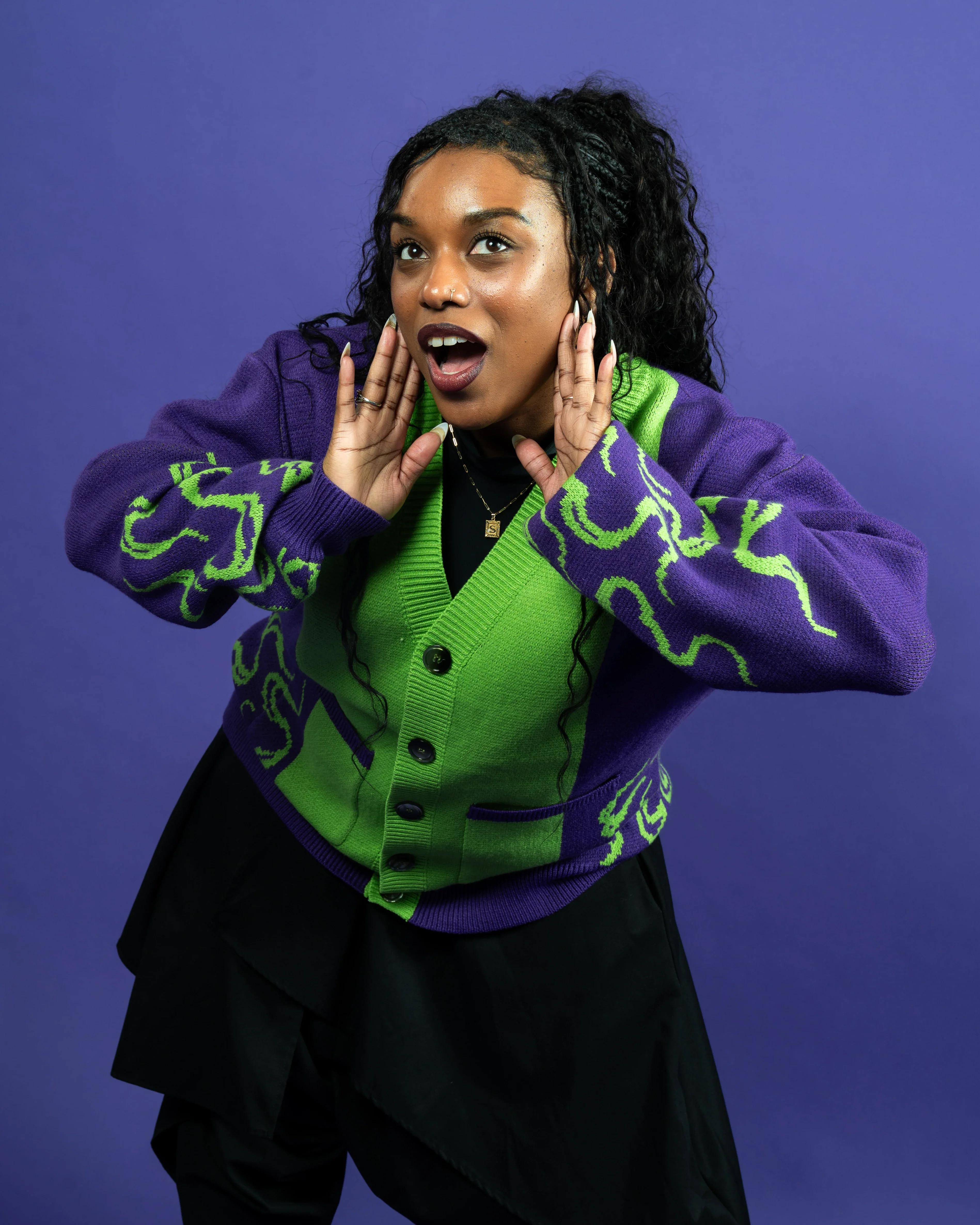 Jhudora Cardigan - Image 6