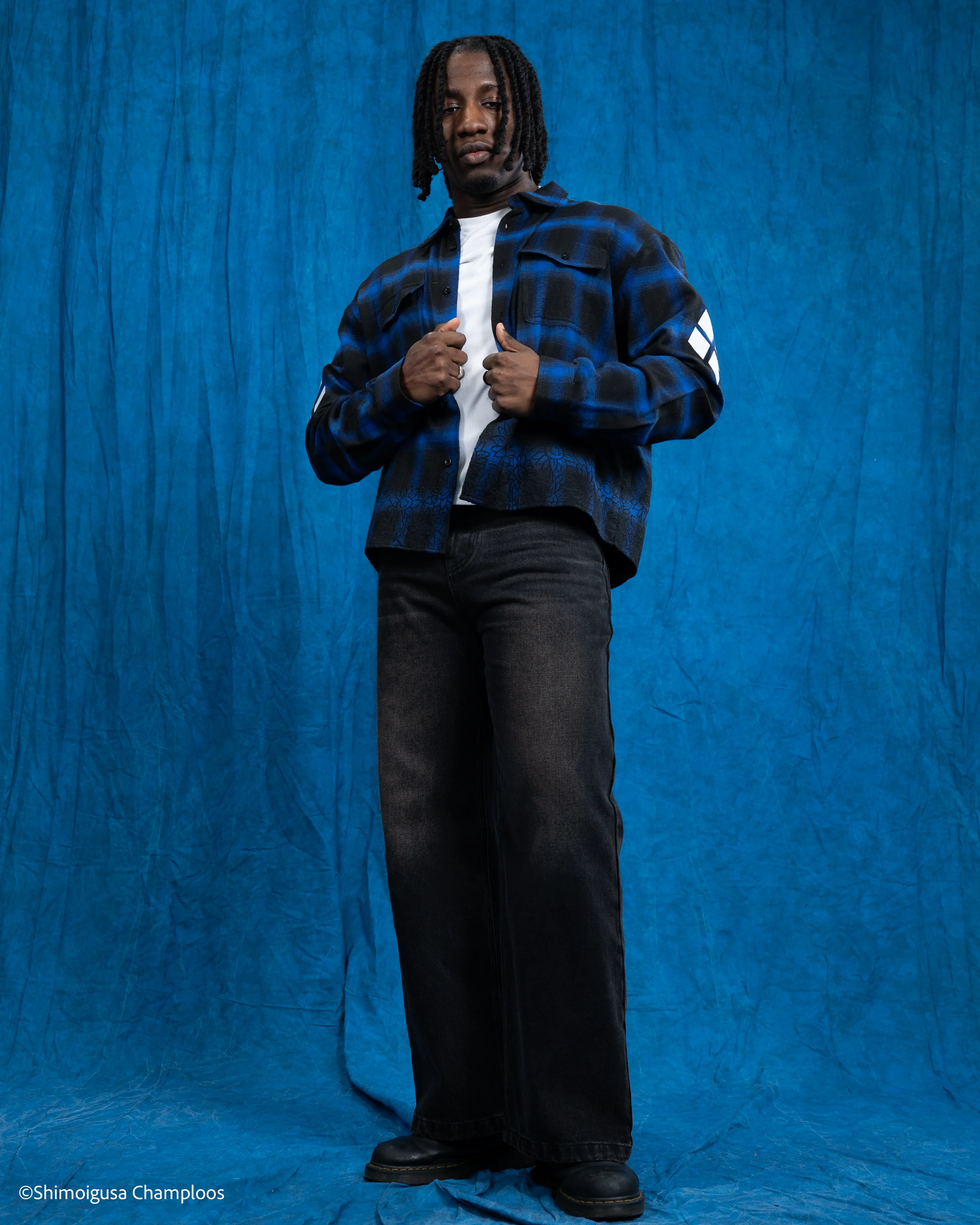 Jin Flannel - Image 11