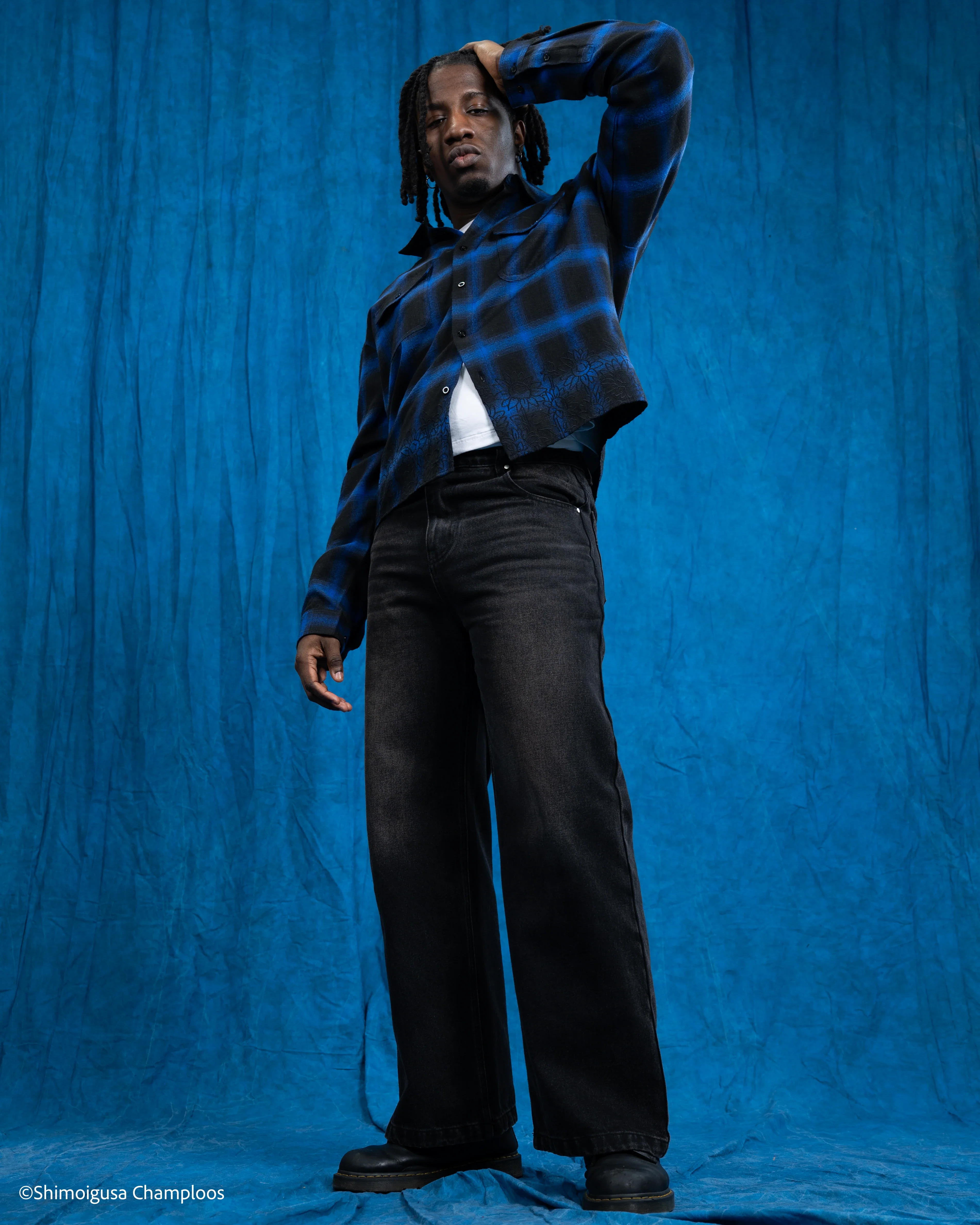Jin Flannel - Image 13