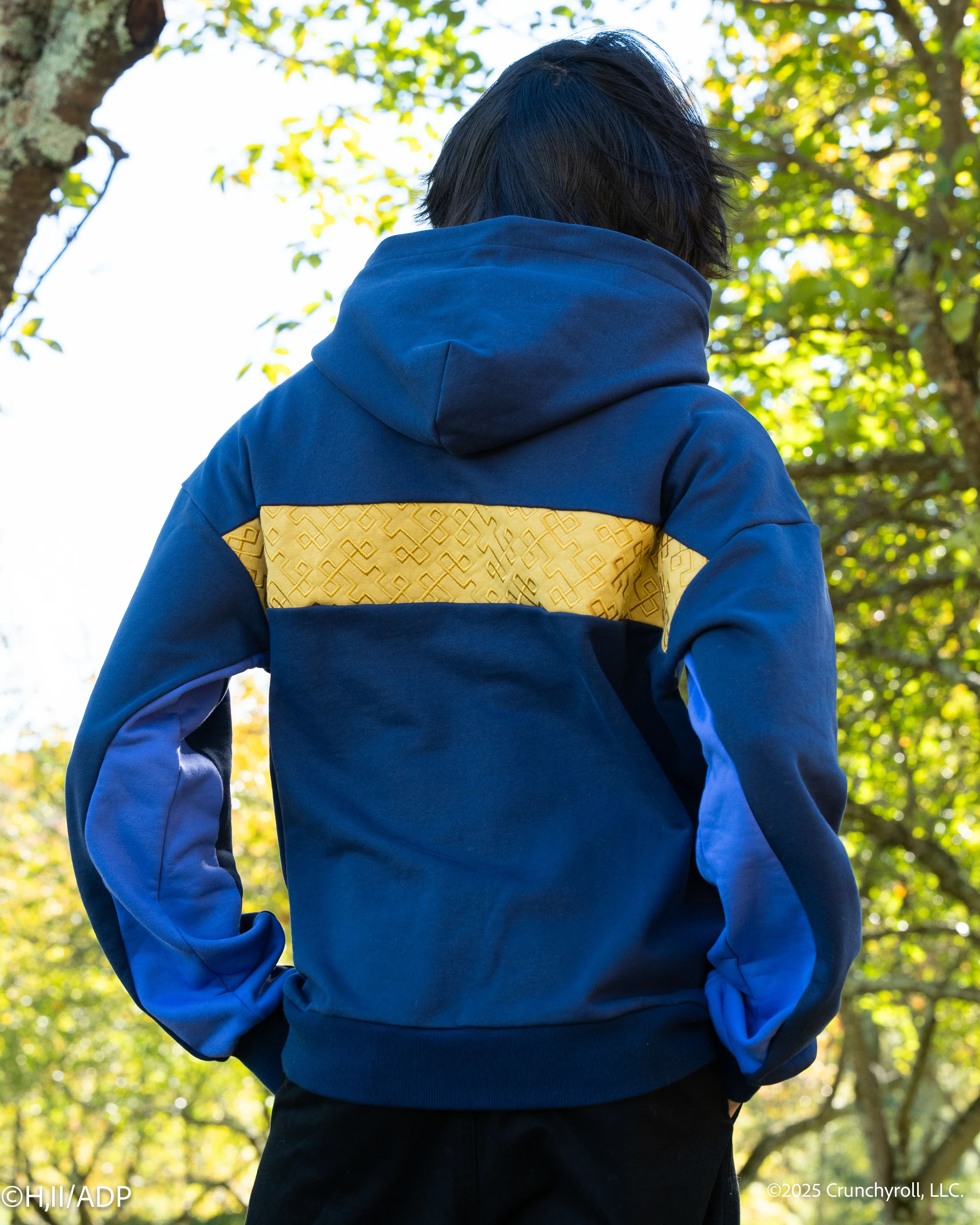 Jinshi Hoodie - Image 9