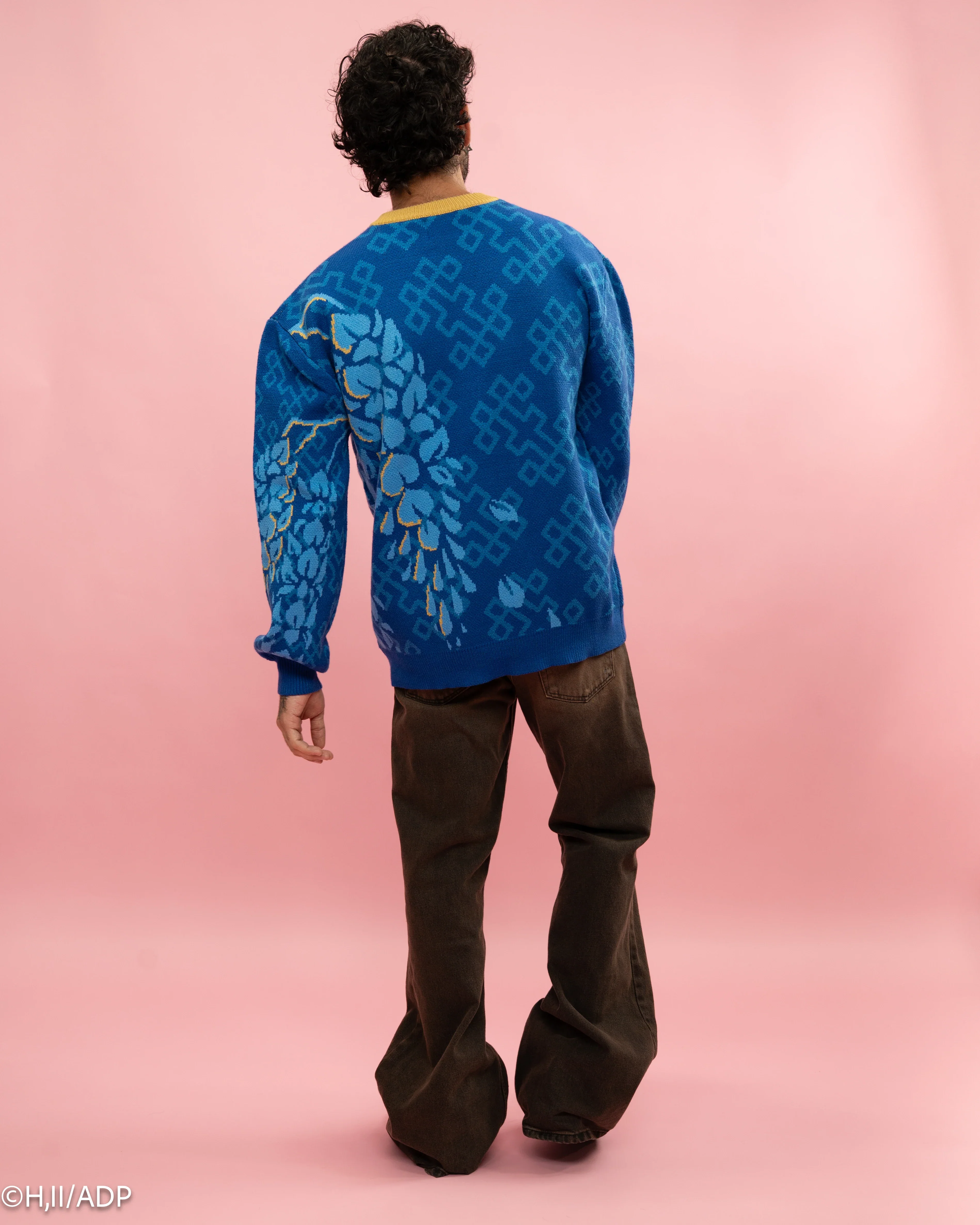 Jinshi Sweater - Image 11