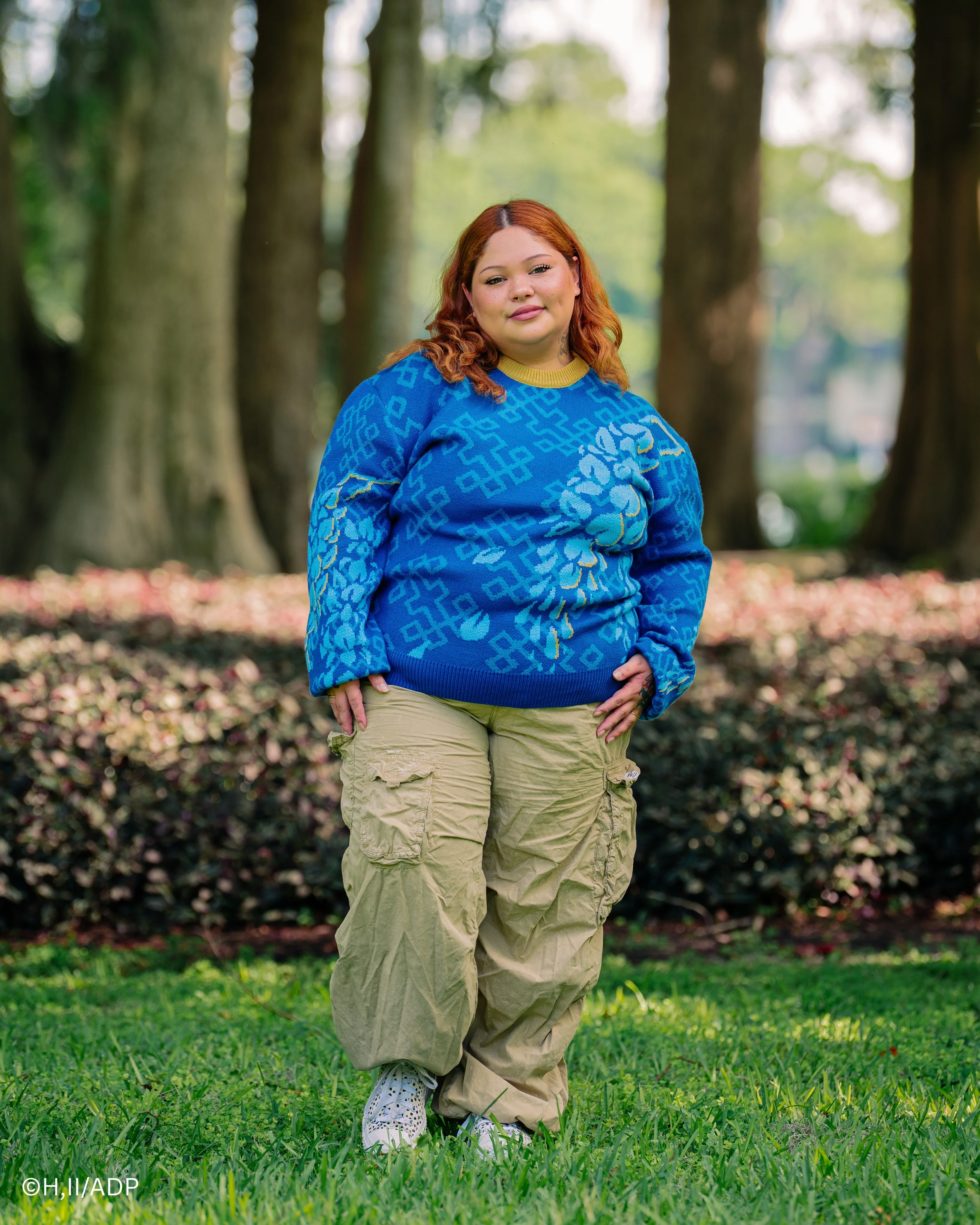 Jinshi Sweater - Image 3