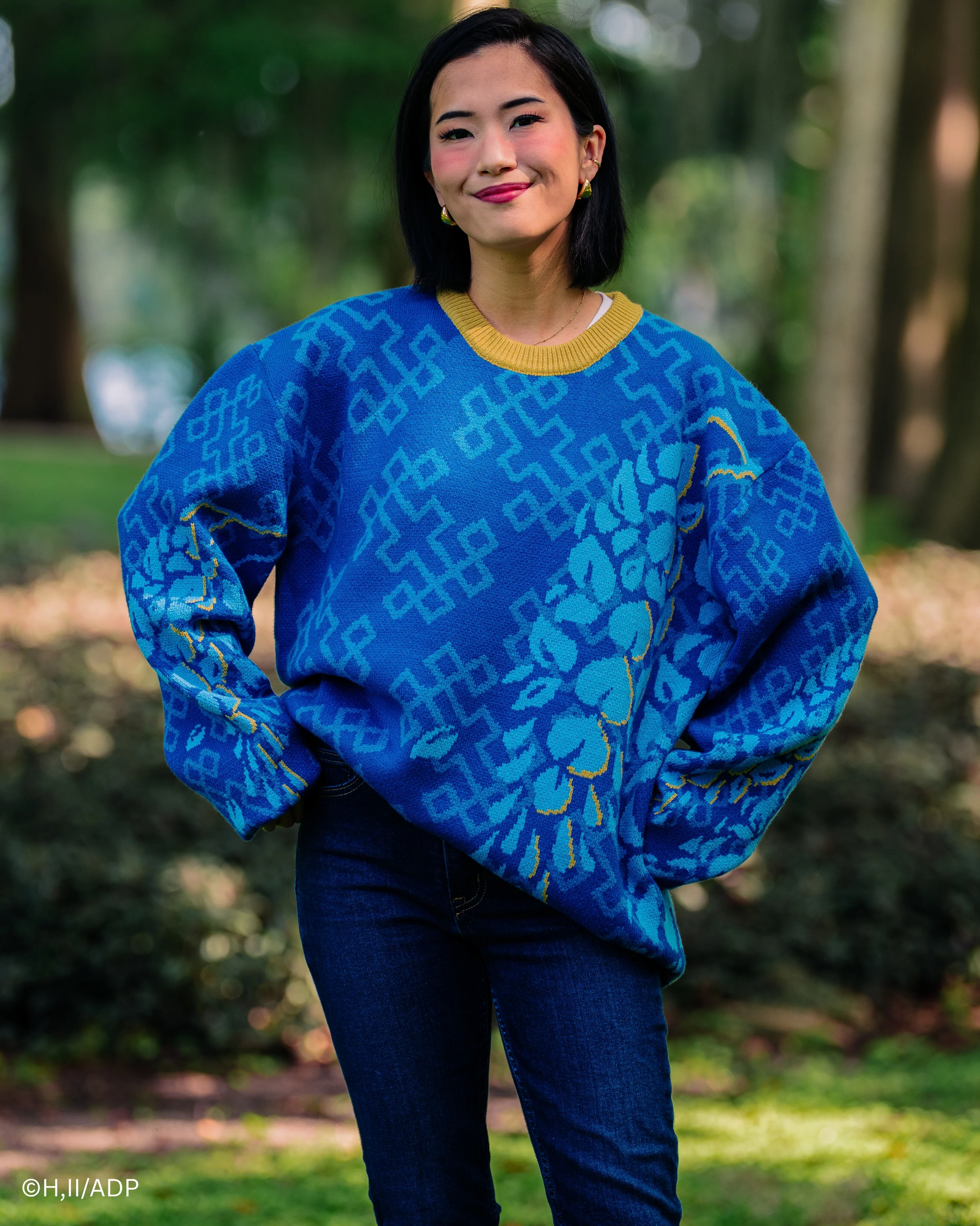 Jinshi Sweater - Image 8