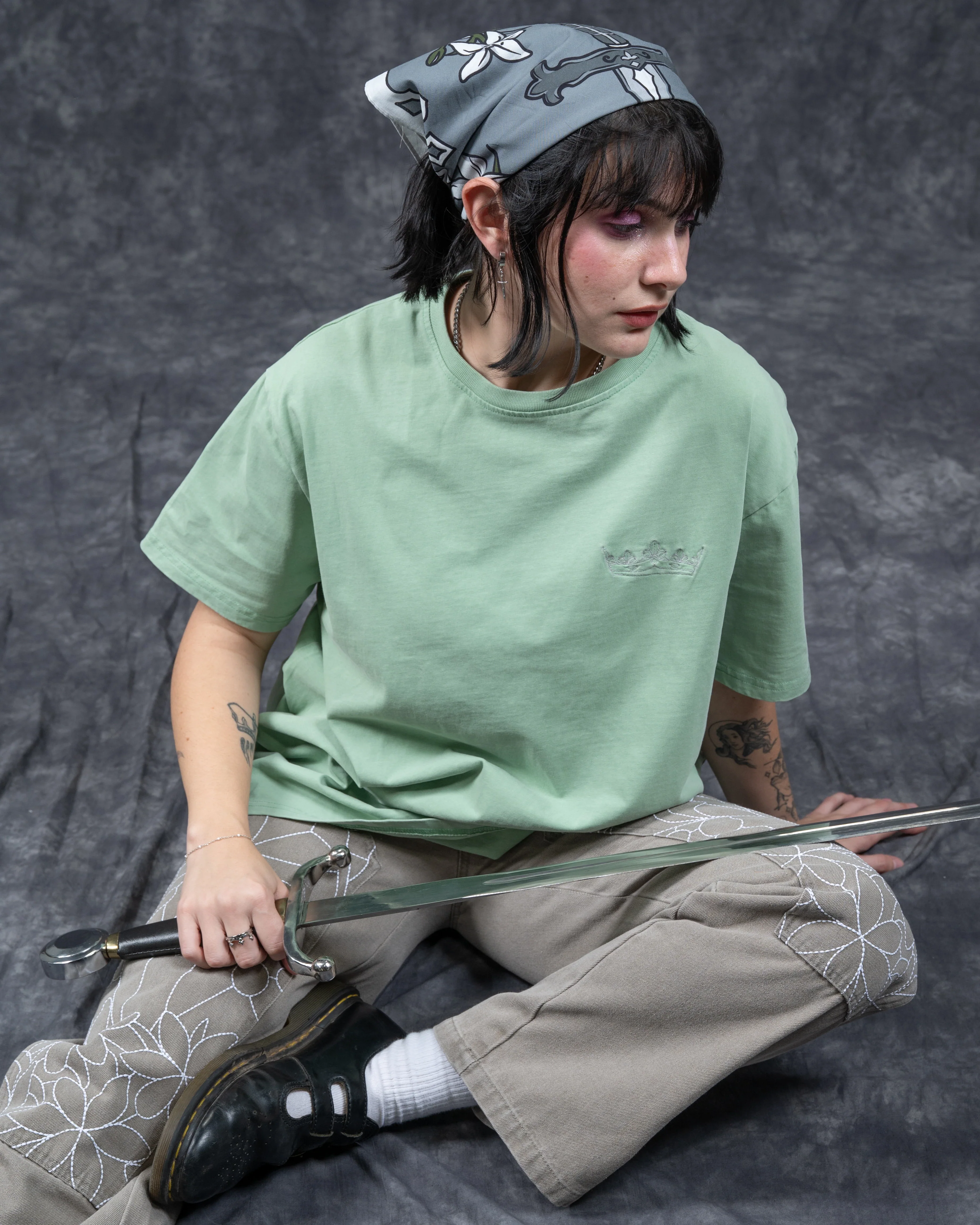 Joan of Arc Bandana - Image 12