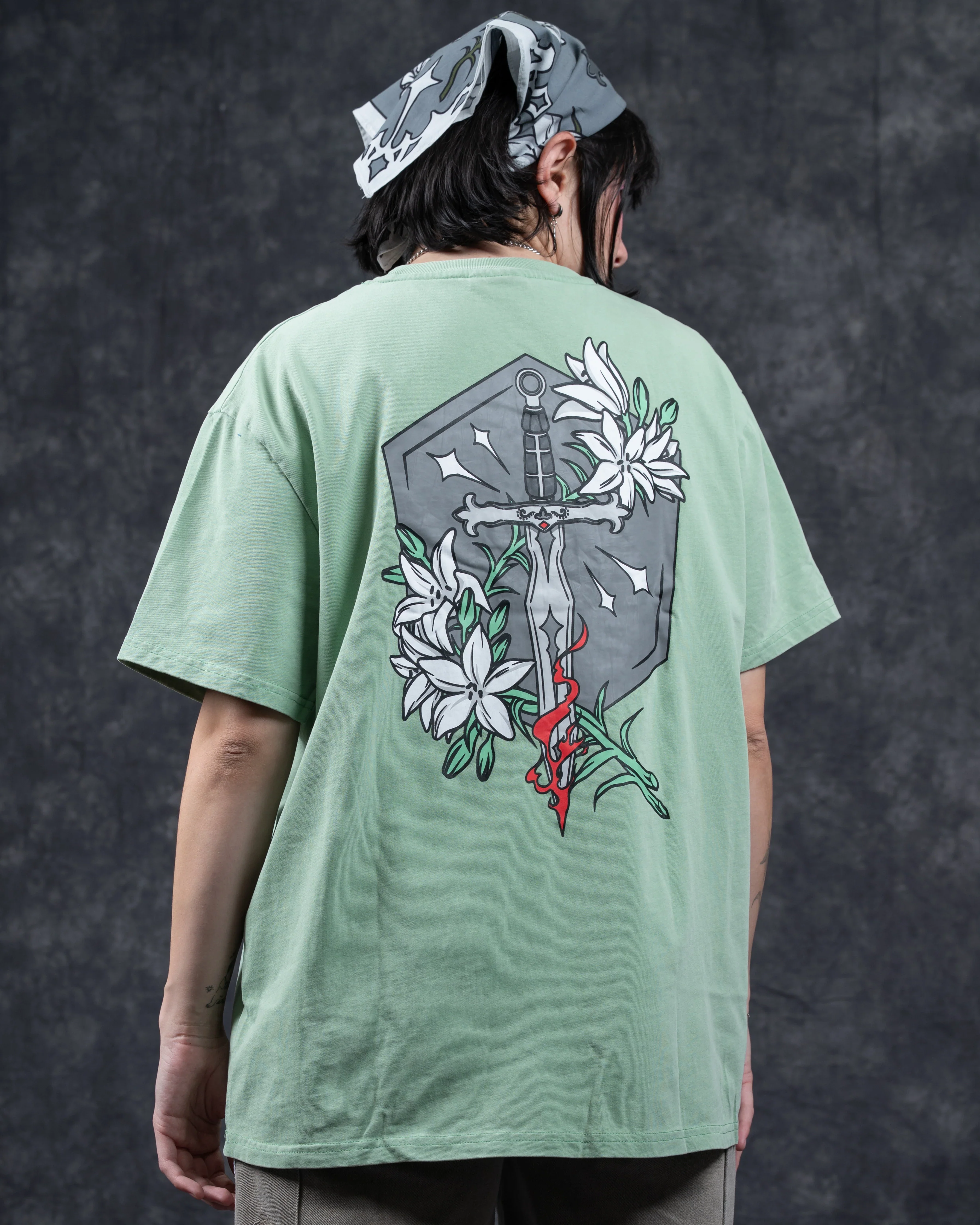 Joan of Arc Bandana - Image 13