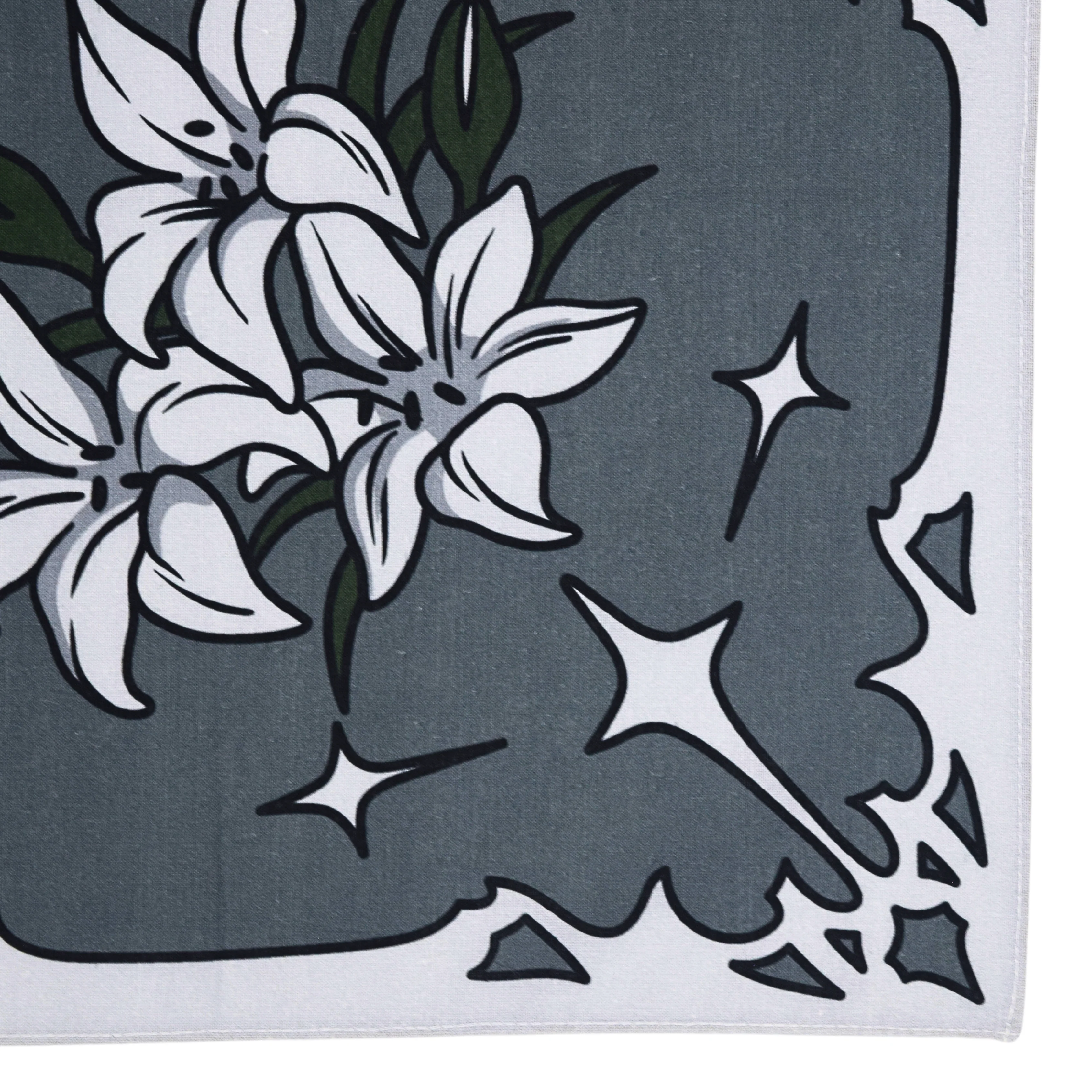 Joan of Arc Bandana - Image 2