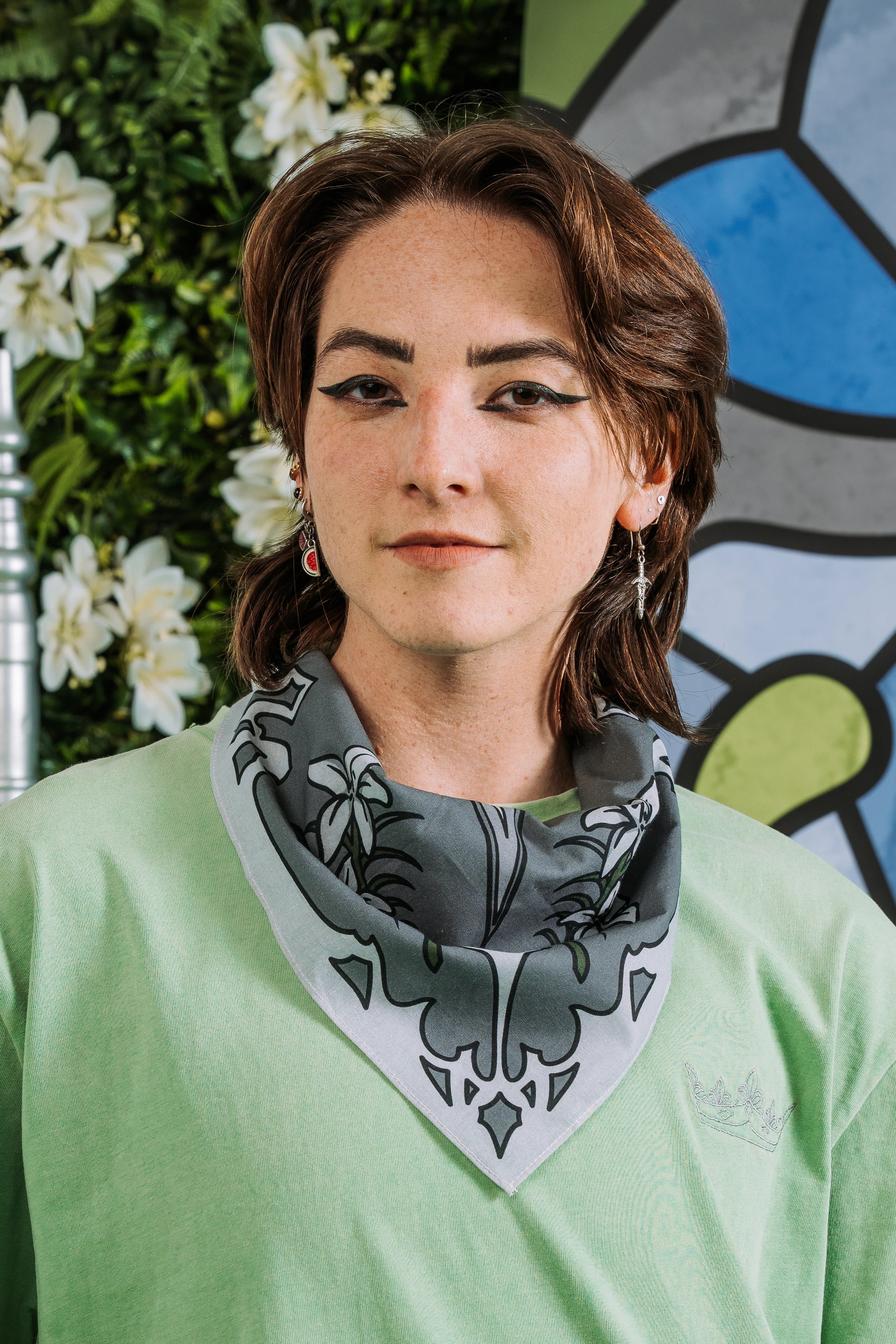 Joan of Arc Bandana - Image 7