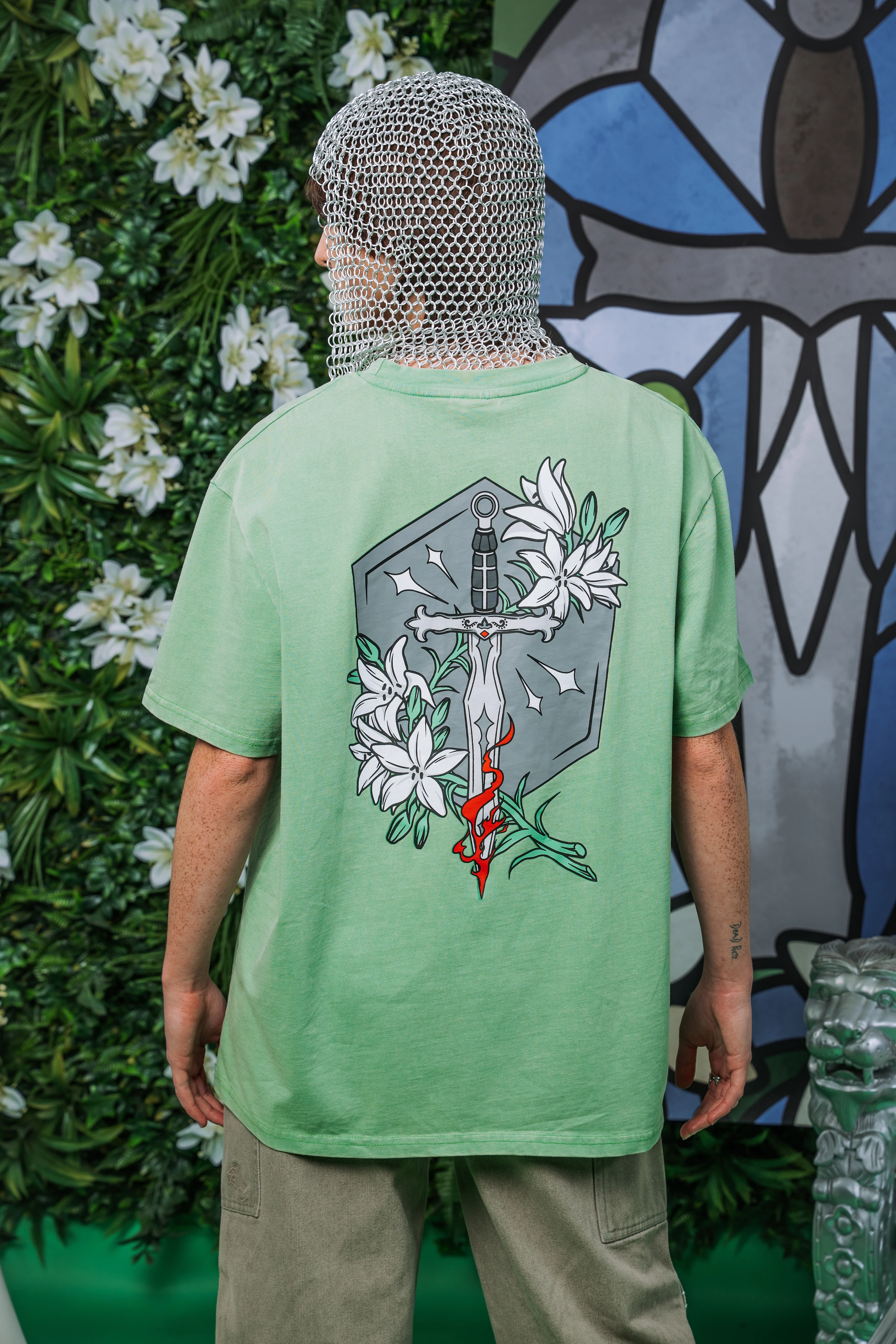 Joan of Arc Tee - Image 5