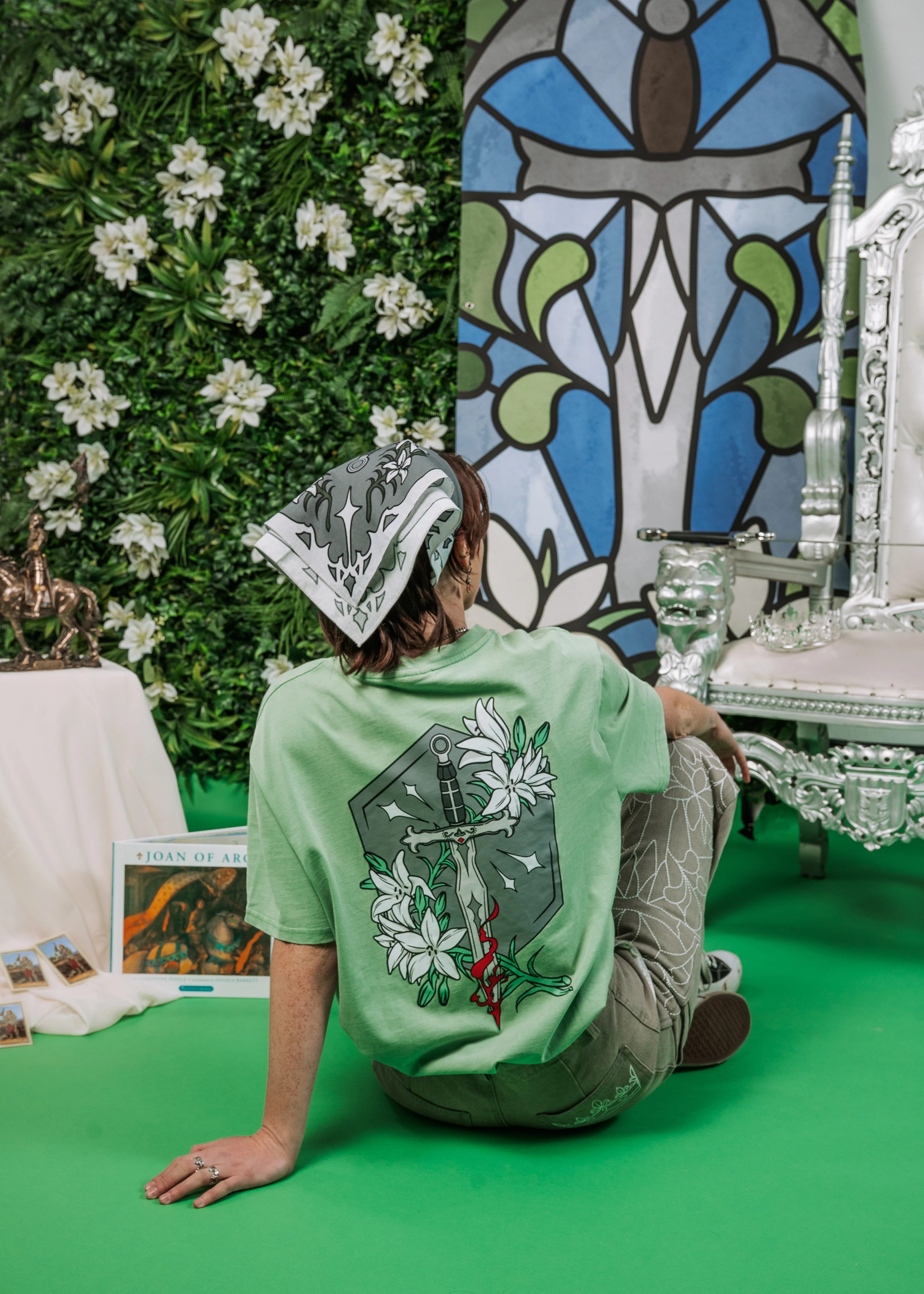Joan of Arc Tee - Image 7
