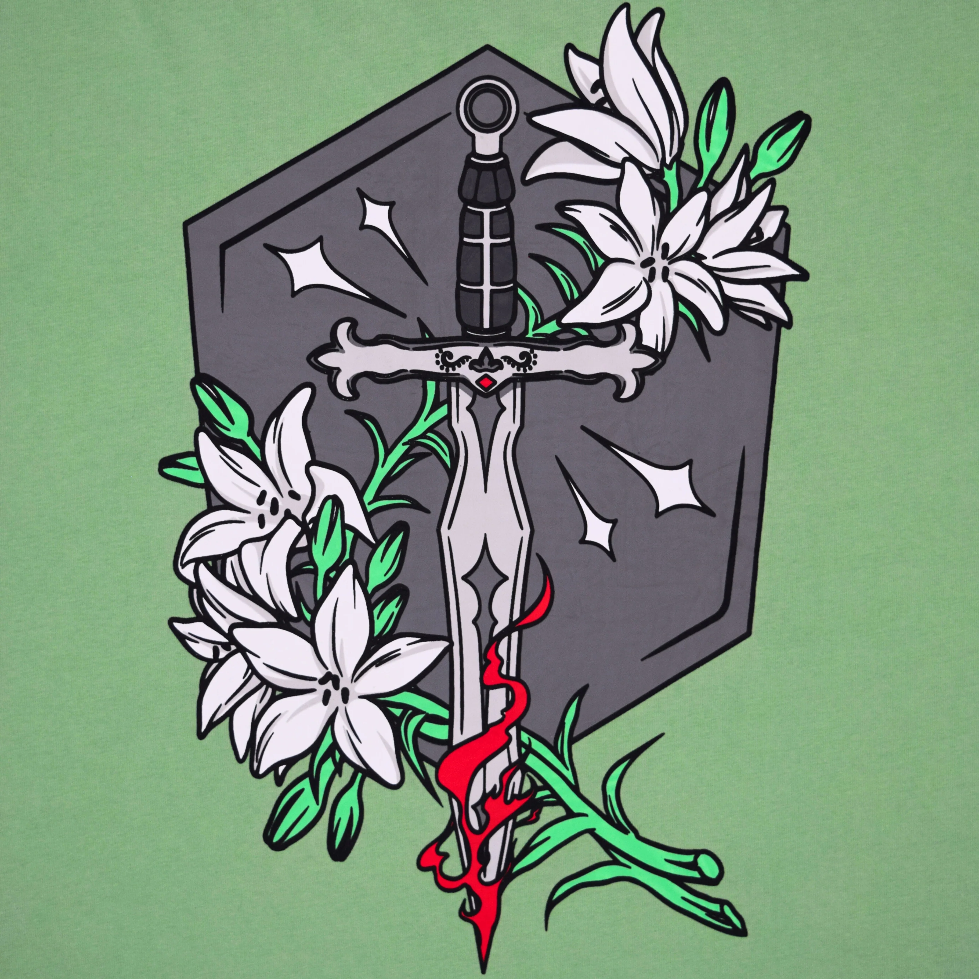 Joan of Arc Tee - Image 8