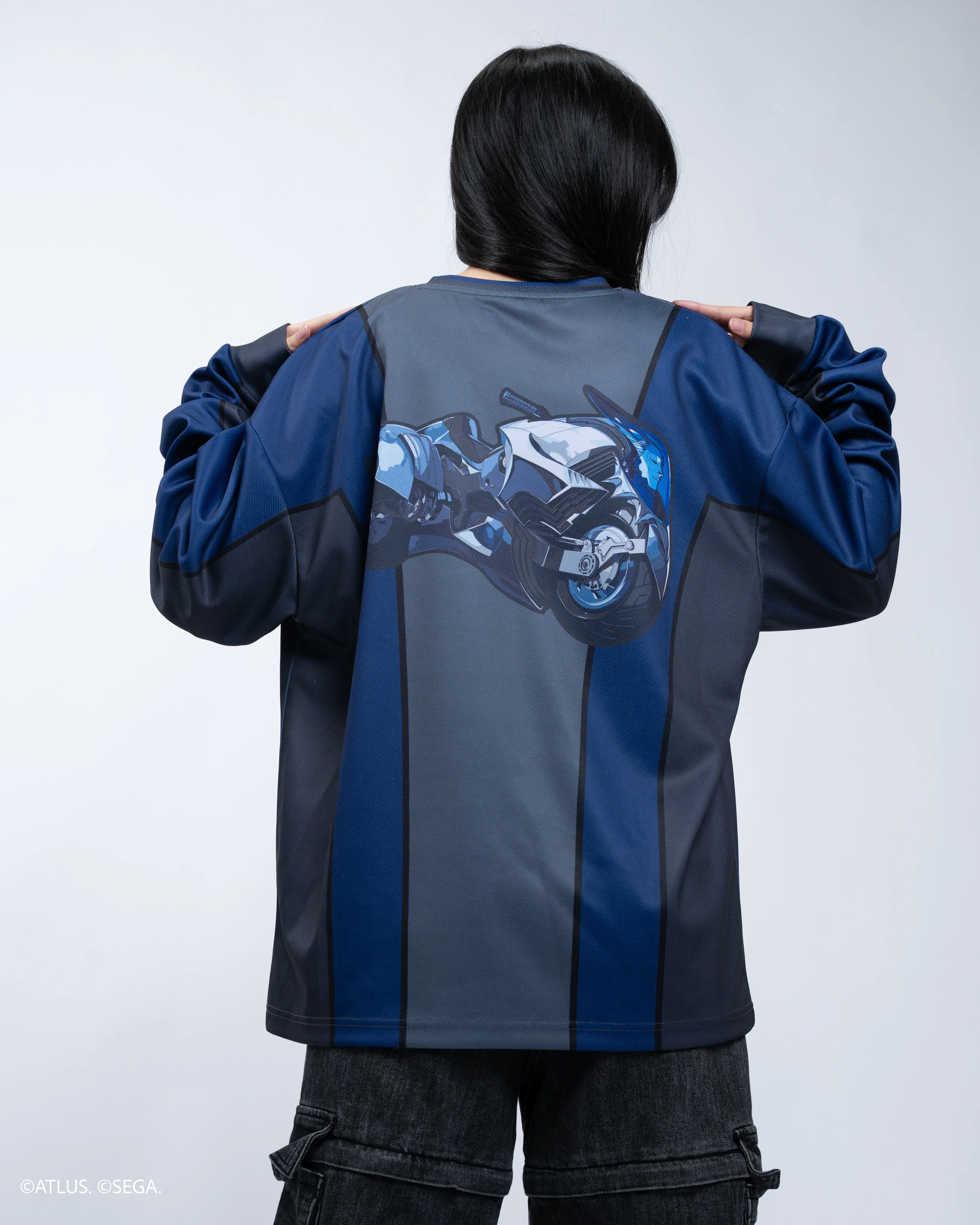 Johanna Racing Jersey - Image 9