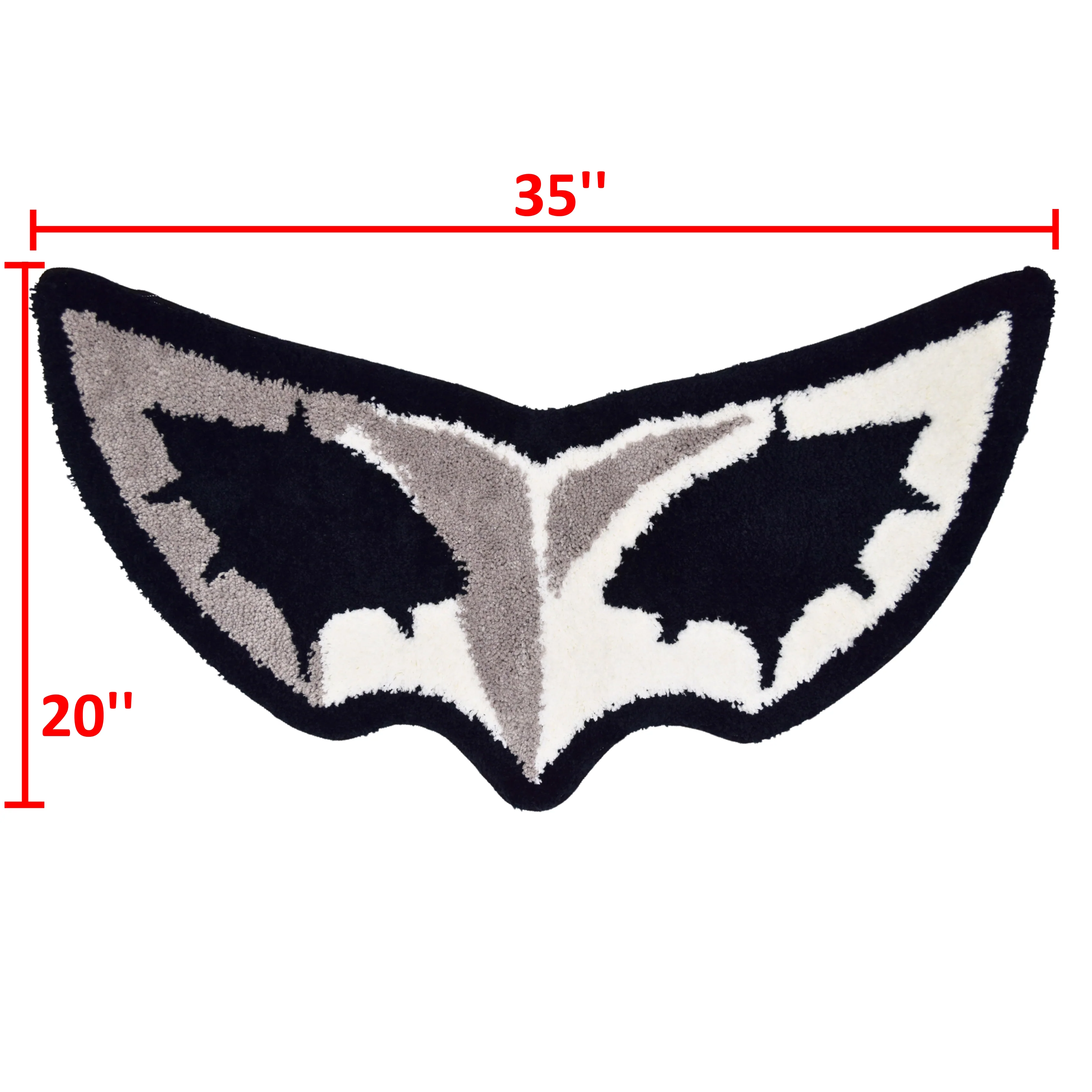 Joker Mask Rug - Image 8