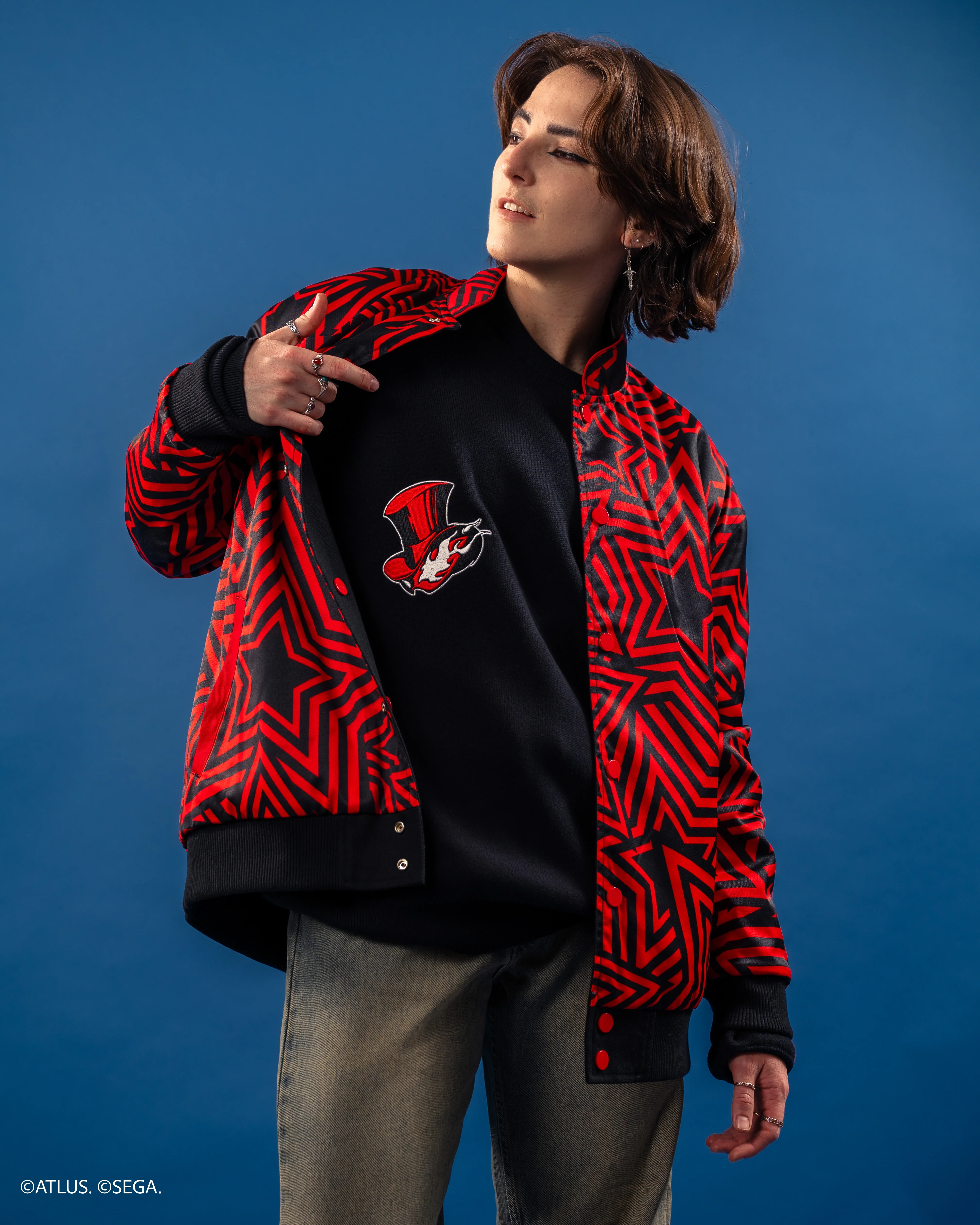 Joker Reversible Jacket - Image 10