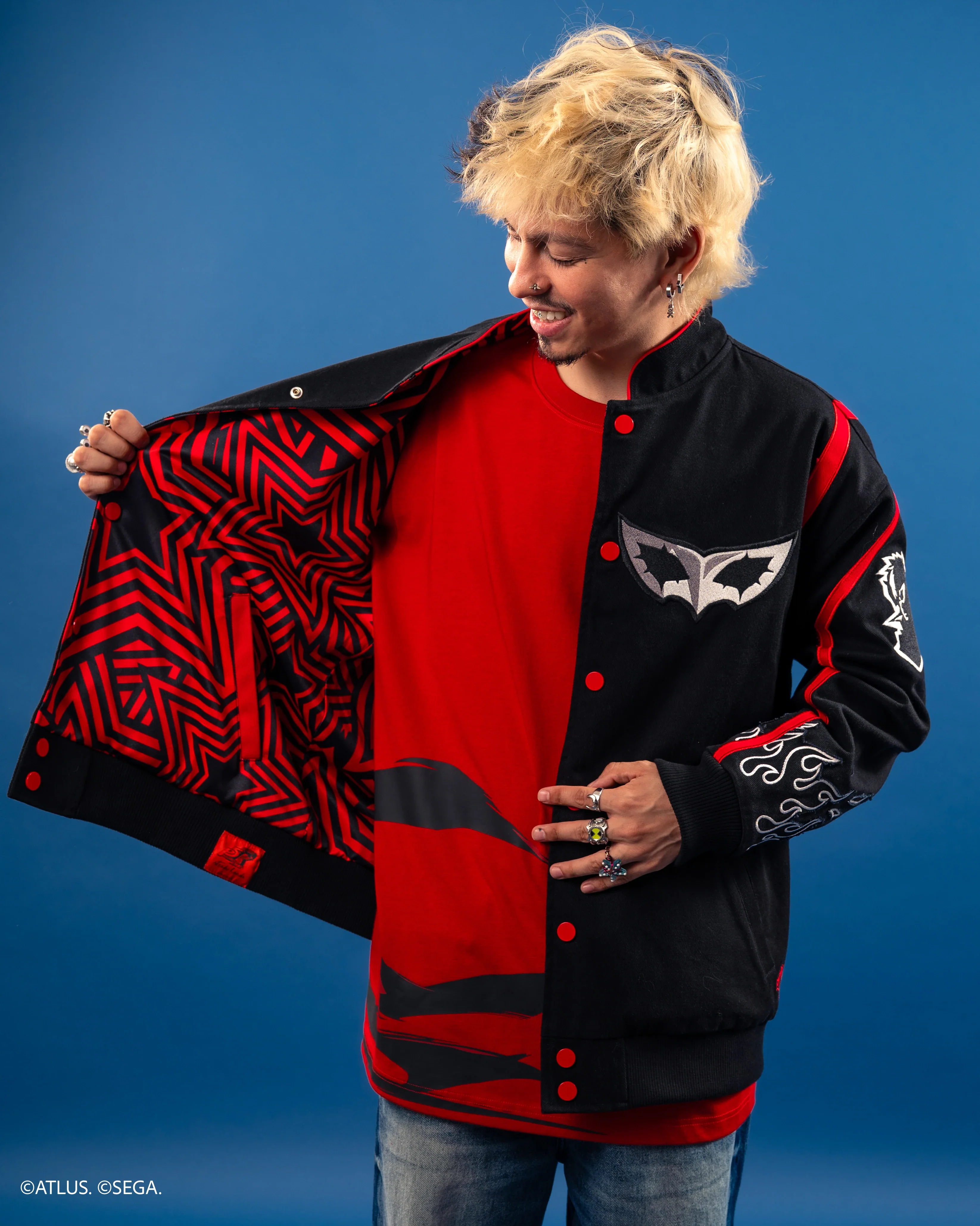 Joker Reversible Jacket - Image 11