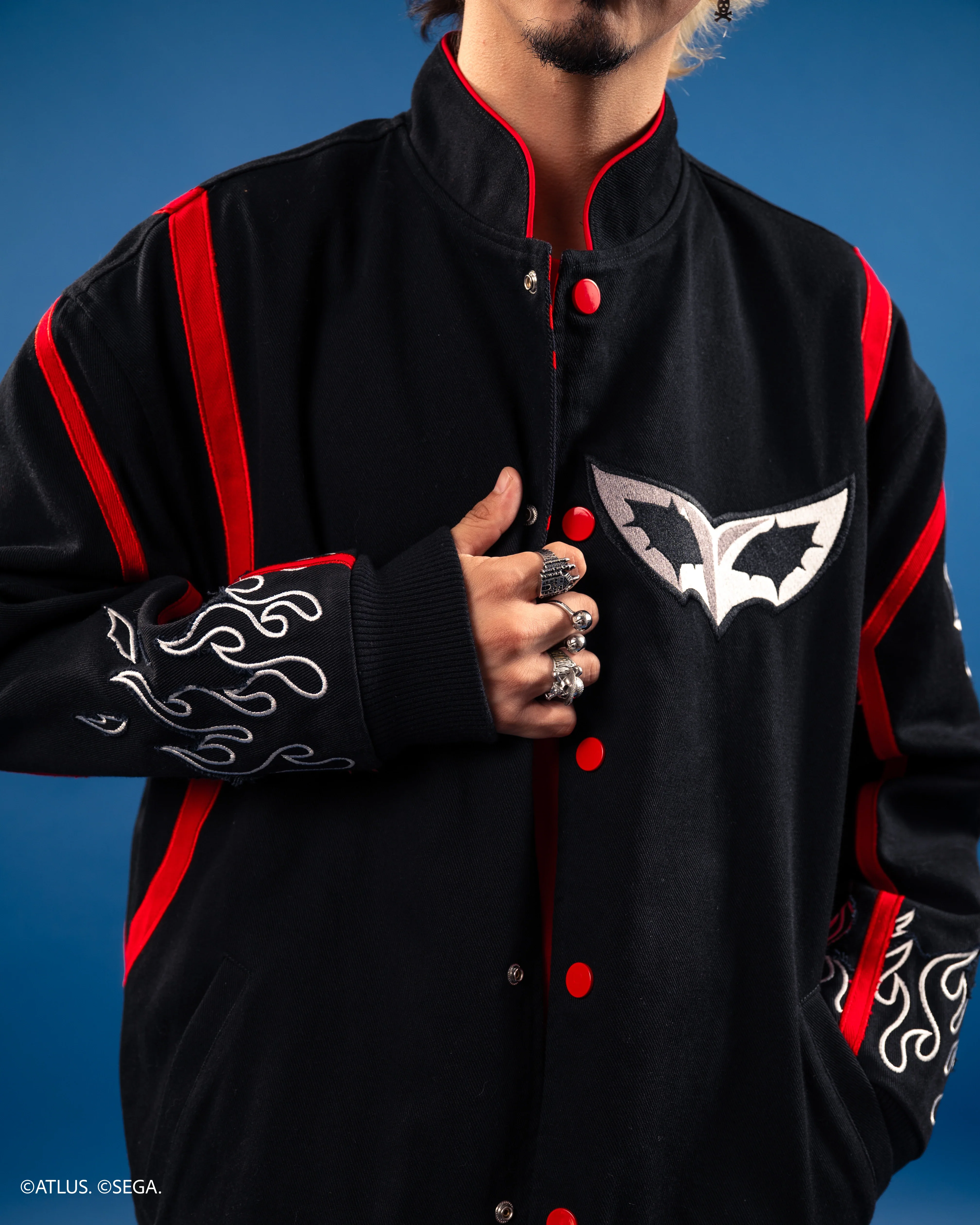Joker Reversible Jacket - Image 13