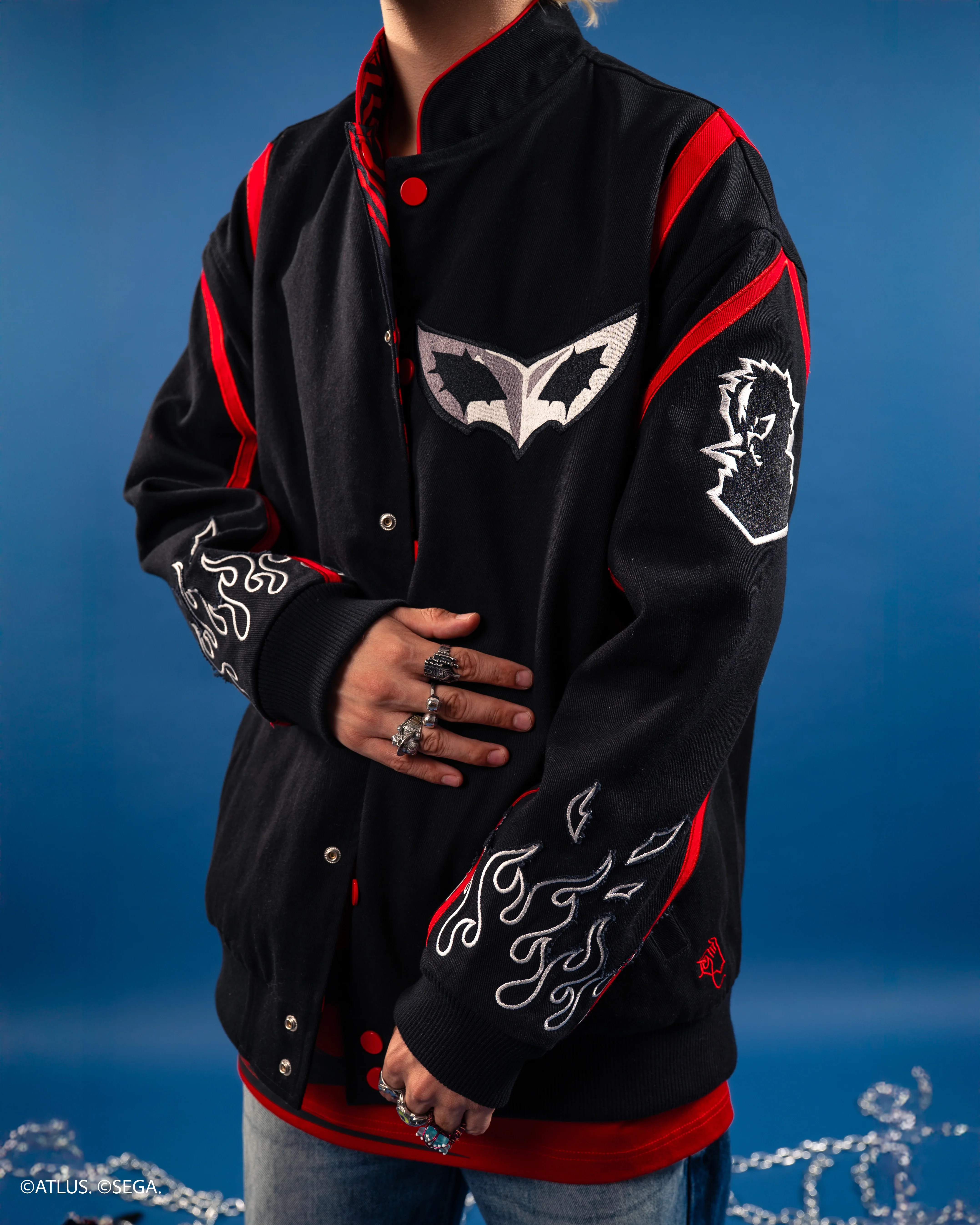 Joker Reversible Jacket - Image 14
