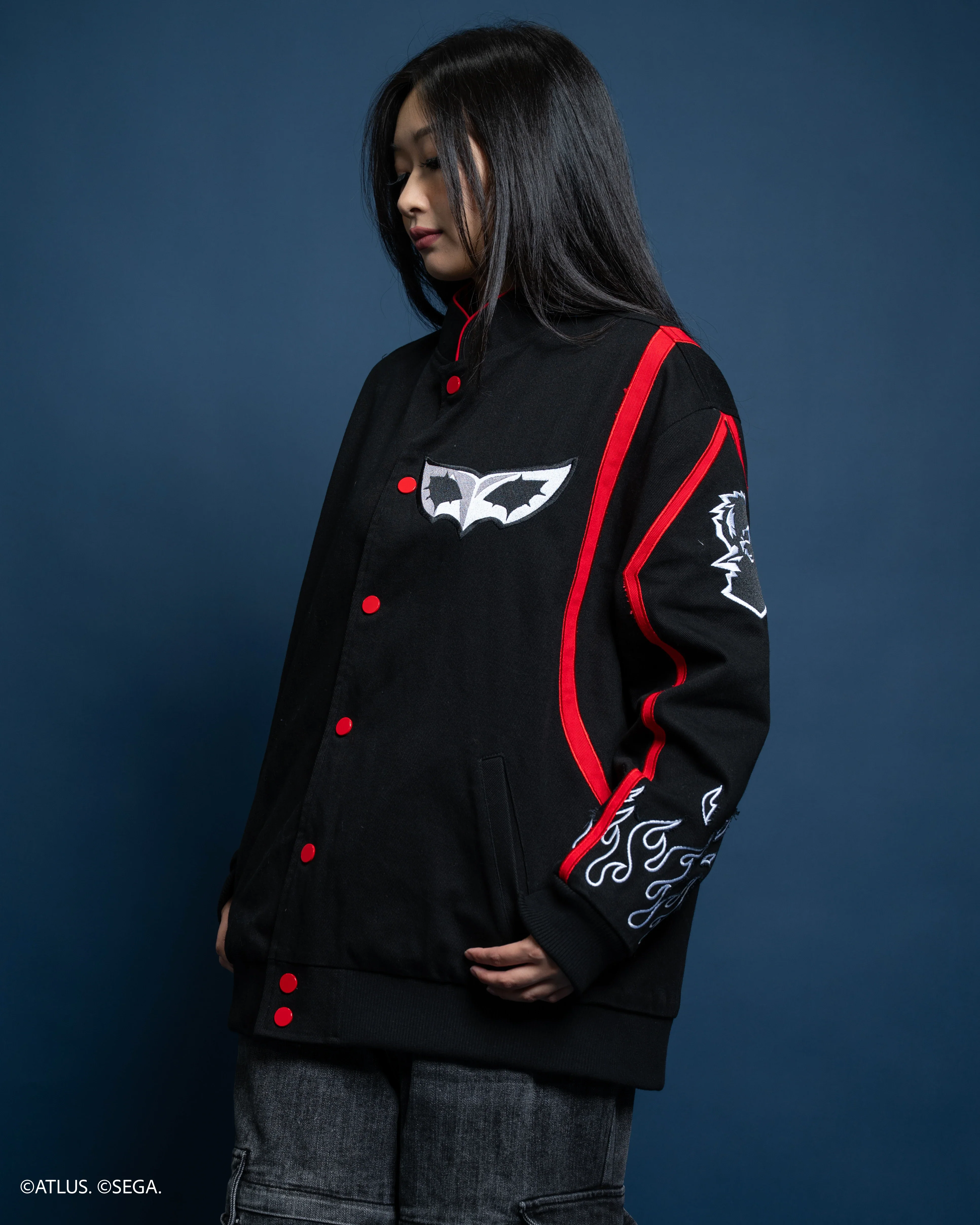 Joker Reversible Jacket - Image 19