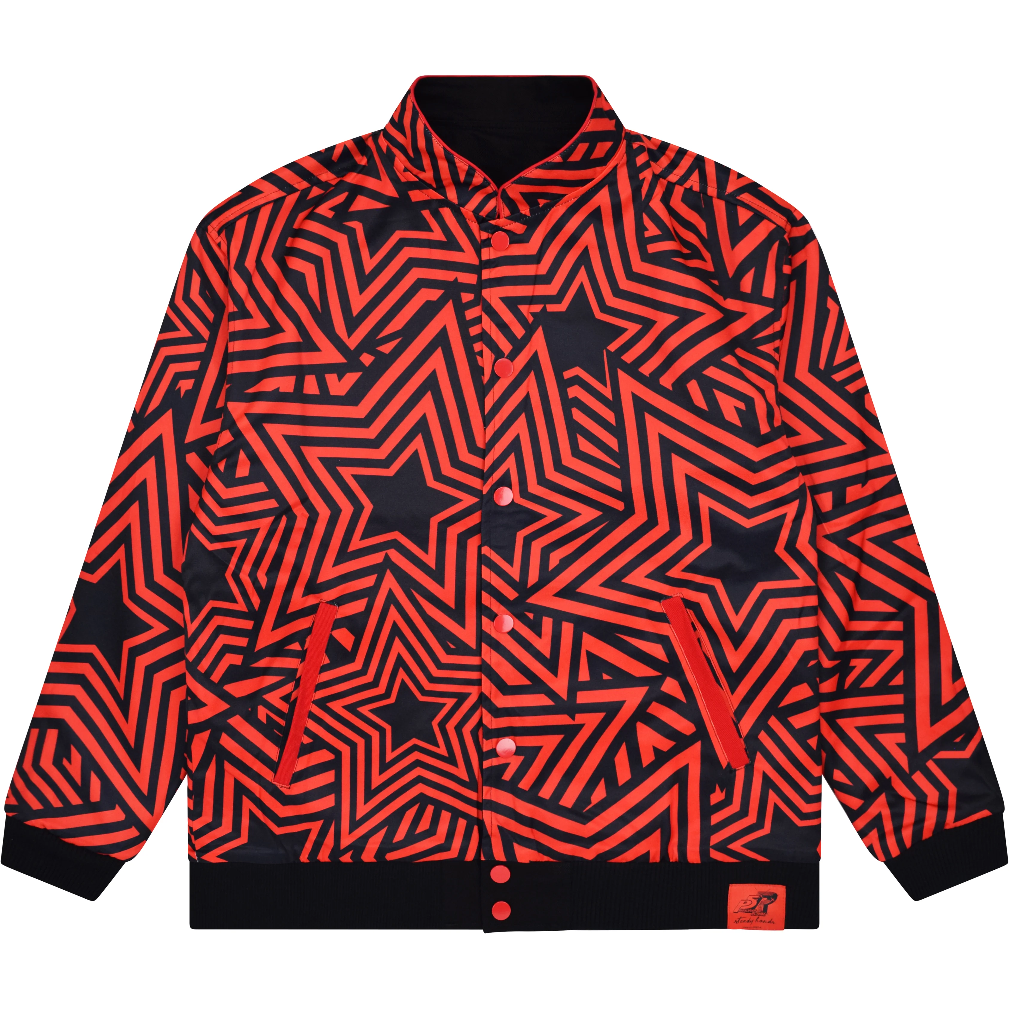 Joker Reversible Jacket - Image 2